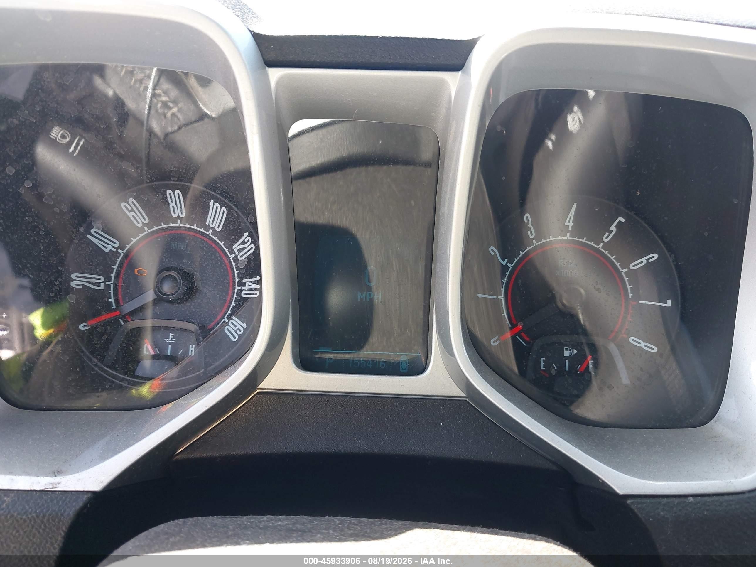 2010 Chevrolet Camaro 2lt Черный vin: 2G1FC1EV7A9205178