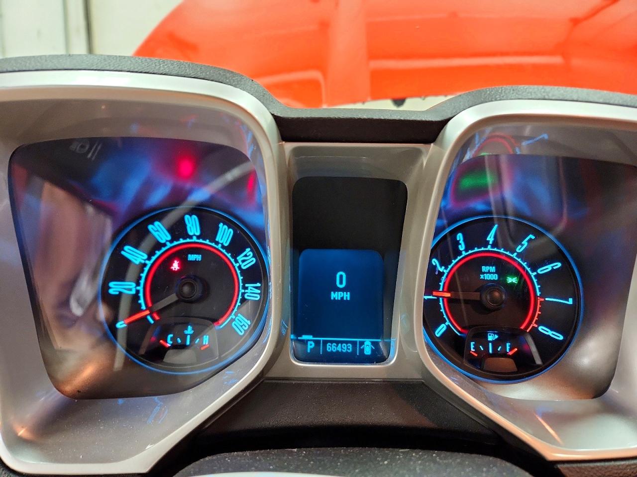2010 Chevrolet Camaro Lt Orange vin: 2G1FC1EVXA9101896