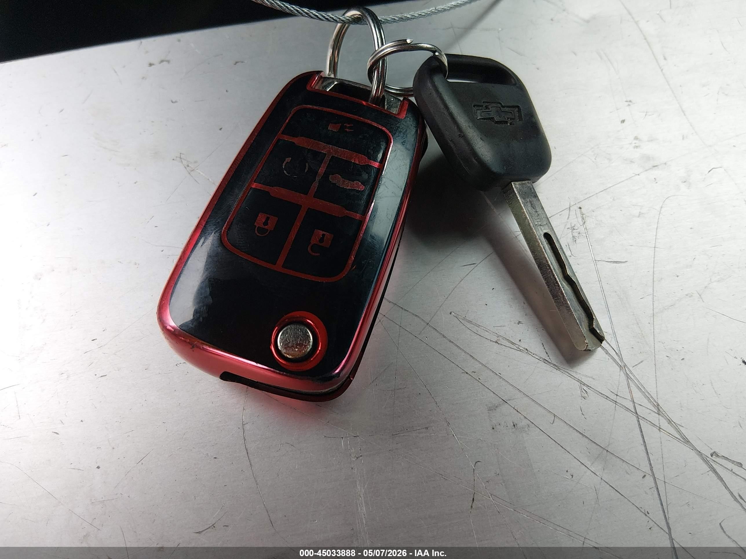 2014 Chevrolet Camaro 2lt Red vin: 2G1FC3D31E9152804