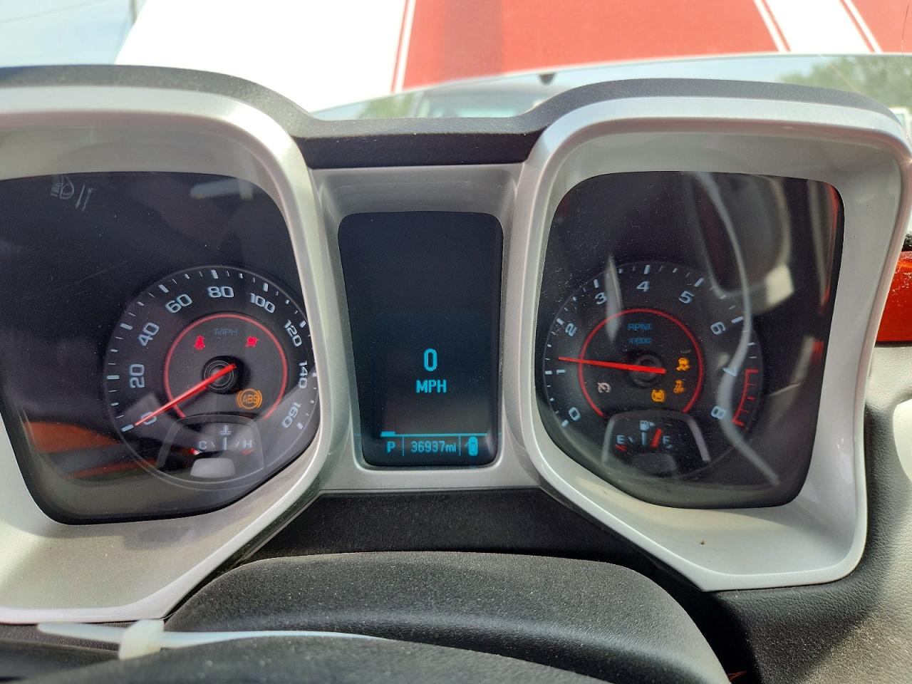 2012 Chevrolet Camaro Lt White vin: 2G1FC3D34C9103884