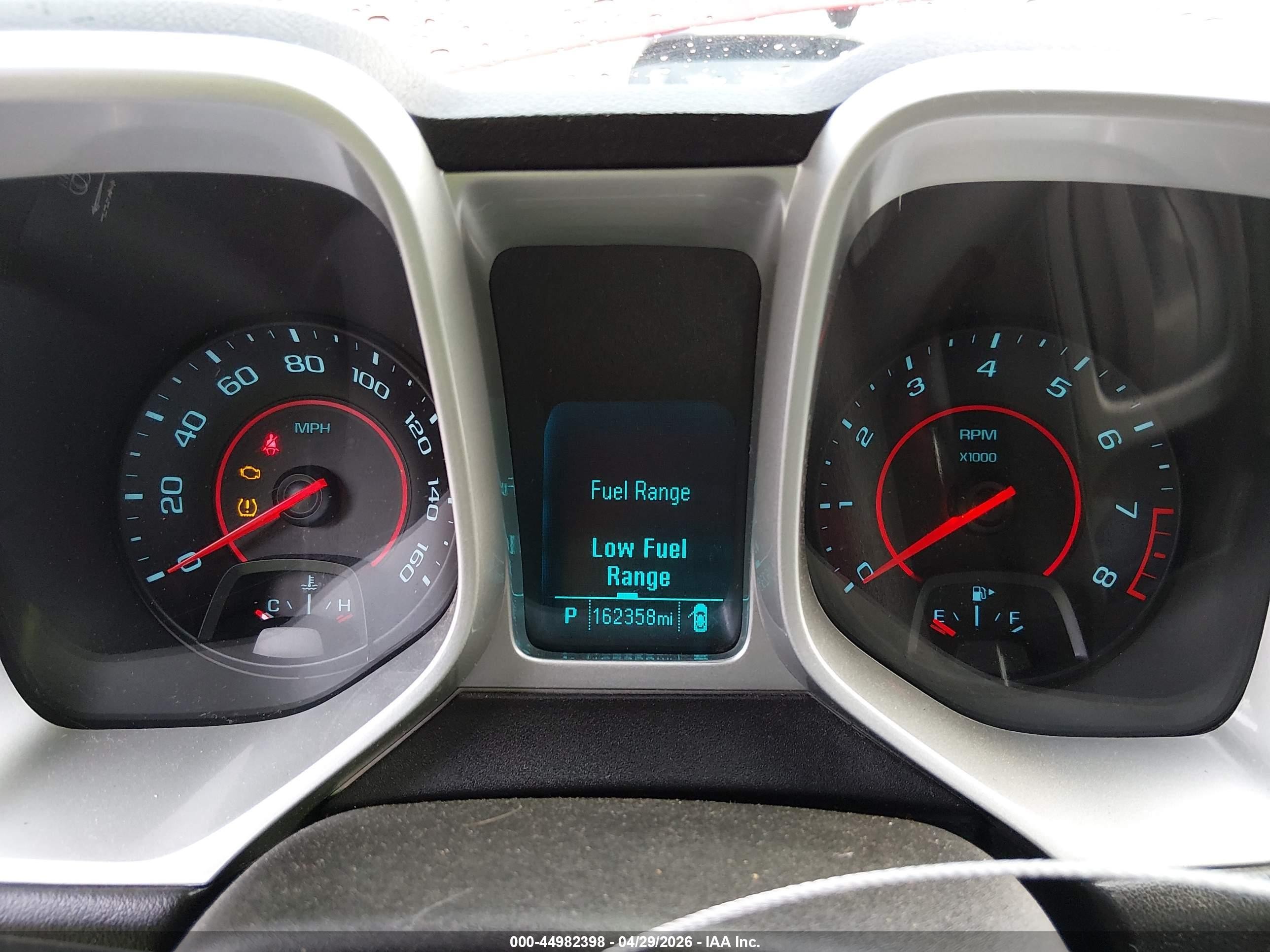 2012 Chevrolet Camaro 2lt Red vin: 2G1FC3D36C9109301