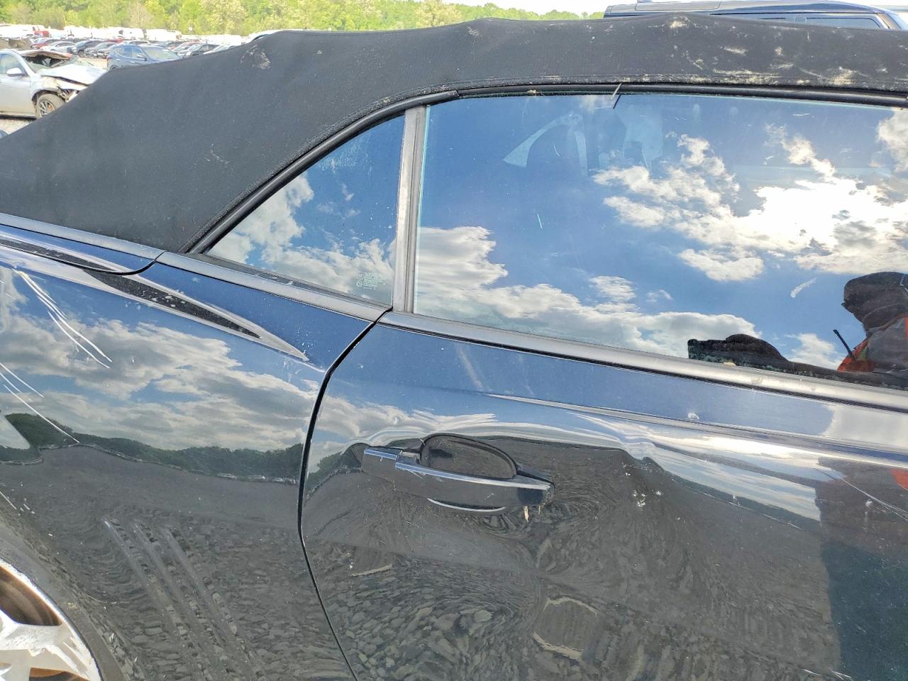 2014 Chevrolet Camaro Lt Черный vin: 2G1FC3D37E9259632