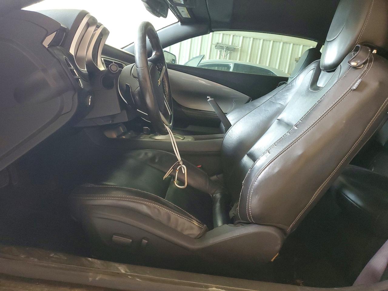 2012 Chevrolet Camaro Lt Серебряный vin: 2G1FC3D39C9167323