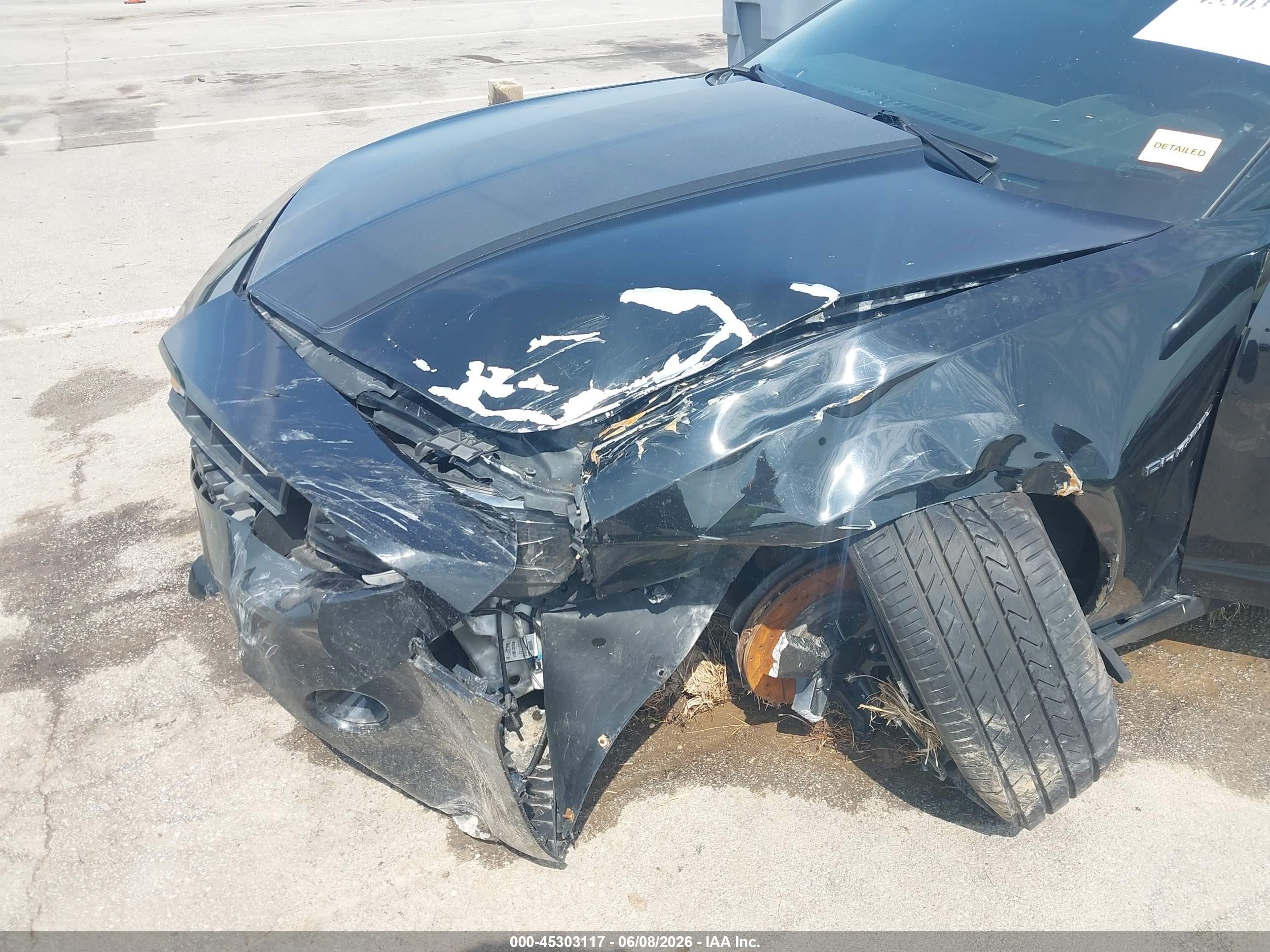 2014 Chevrolet Camaro 2lt Black vin: 2G1FC3D3XE9154535