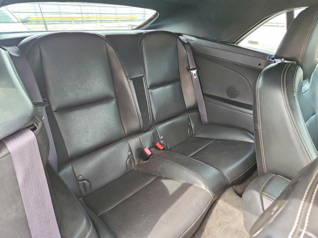2011 Chevrolet Camaro Lt Серебряный vin: 2G1FC3DD3B9194878