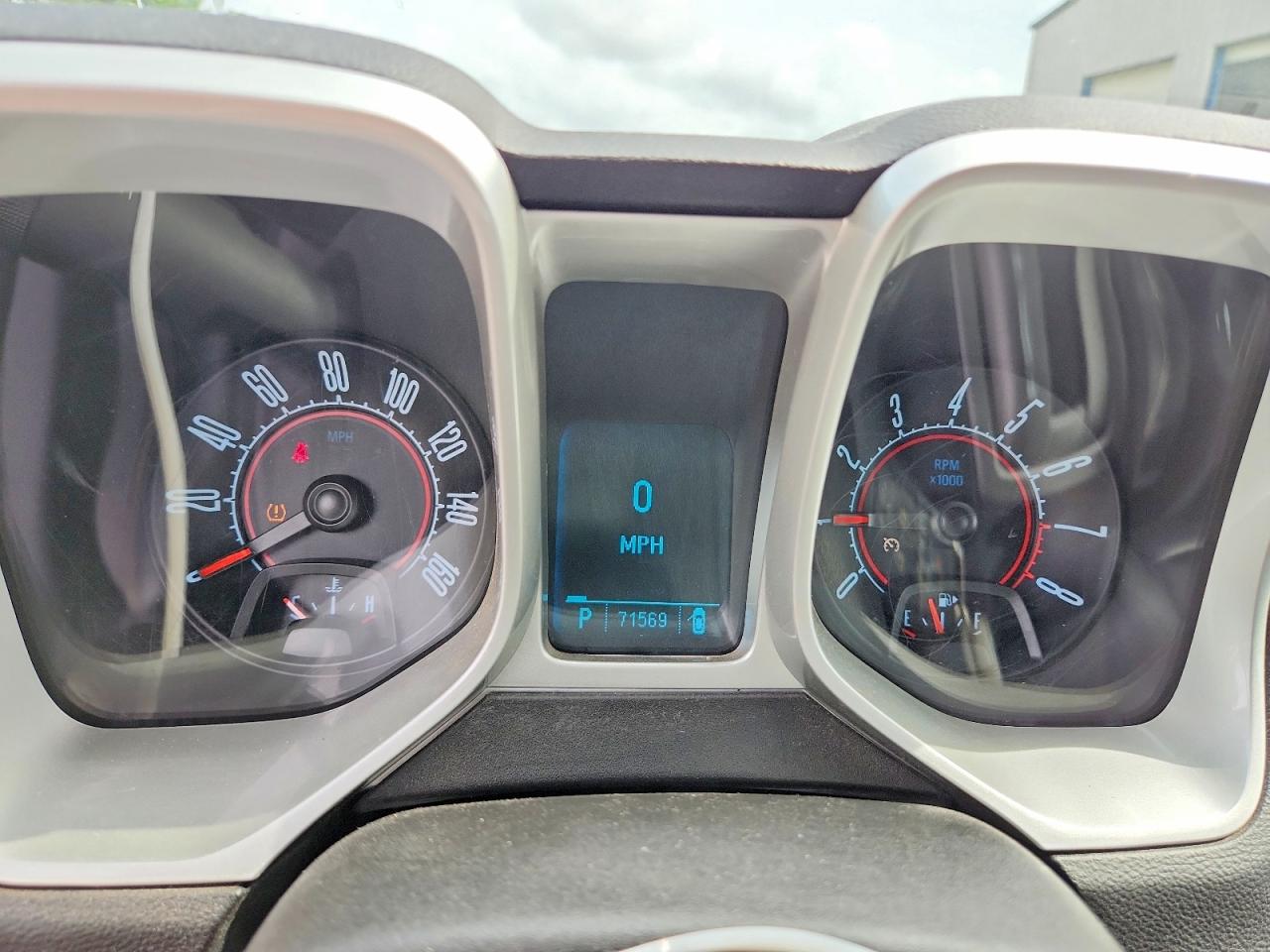 2011 Chevrolet Camaro Lt Серебряный vin: 2G1FC3DD3B9194878