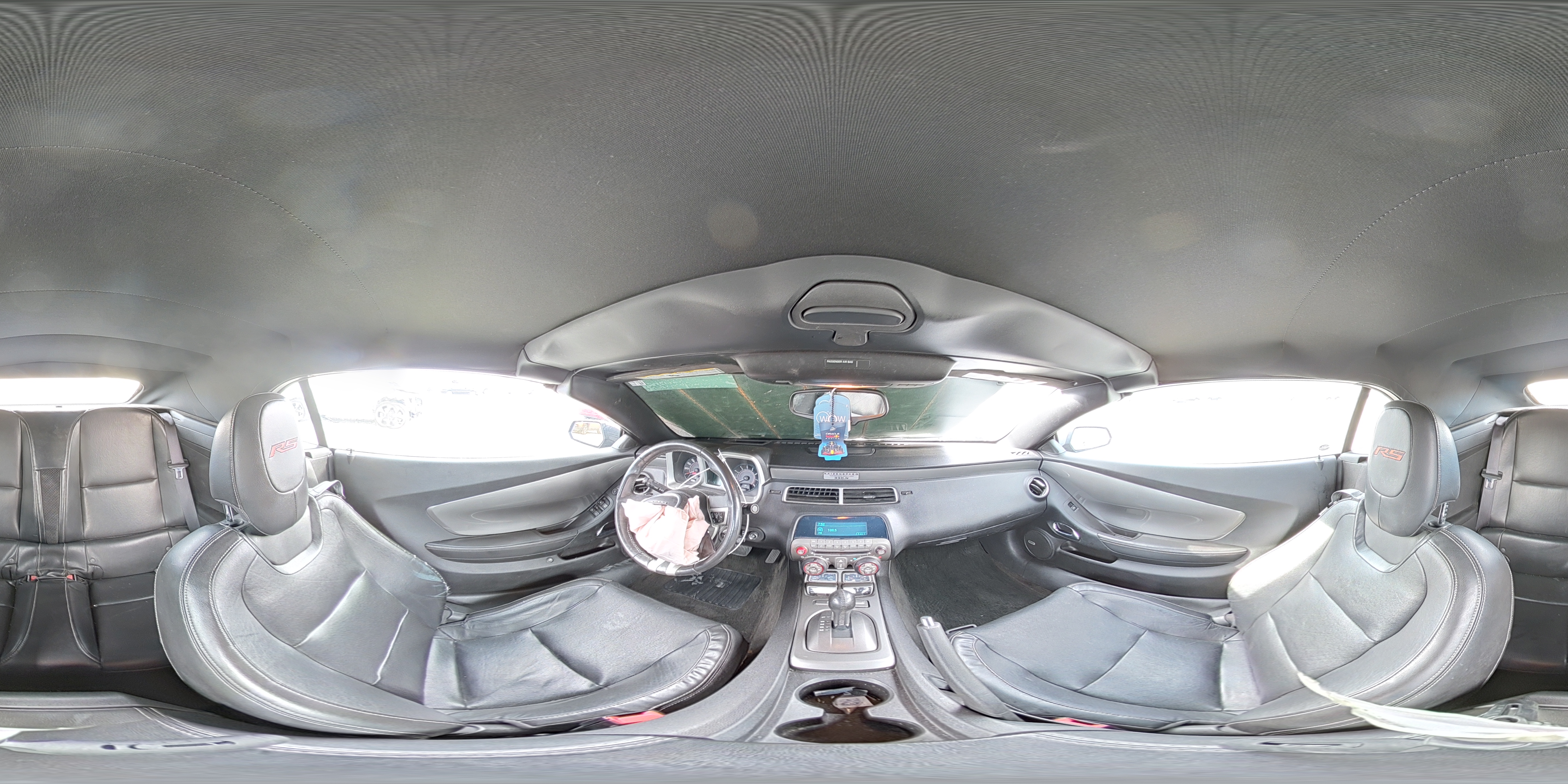 2011 Chevrolet Camaro Lt Gray vin: 2G1FC3DD6B9178416