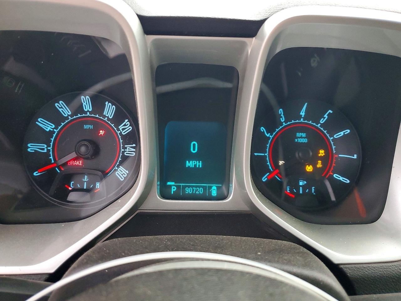 2011 Chevrolet Camaro Lt White vin: 2G1FC3DD8B9167420