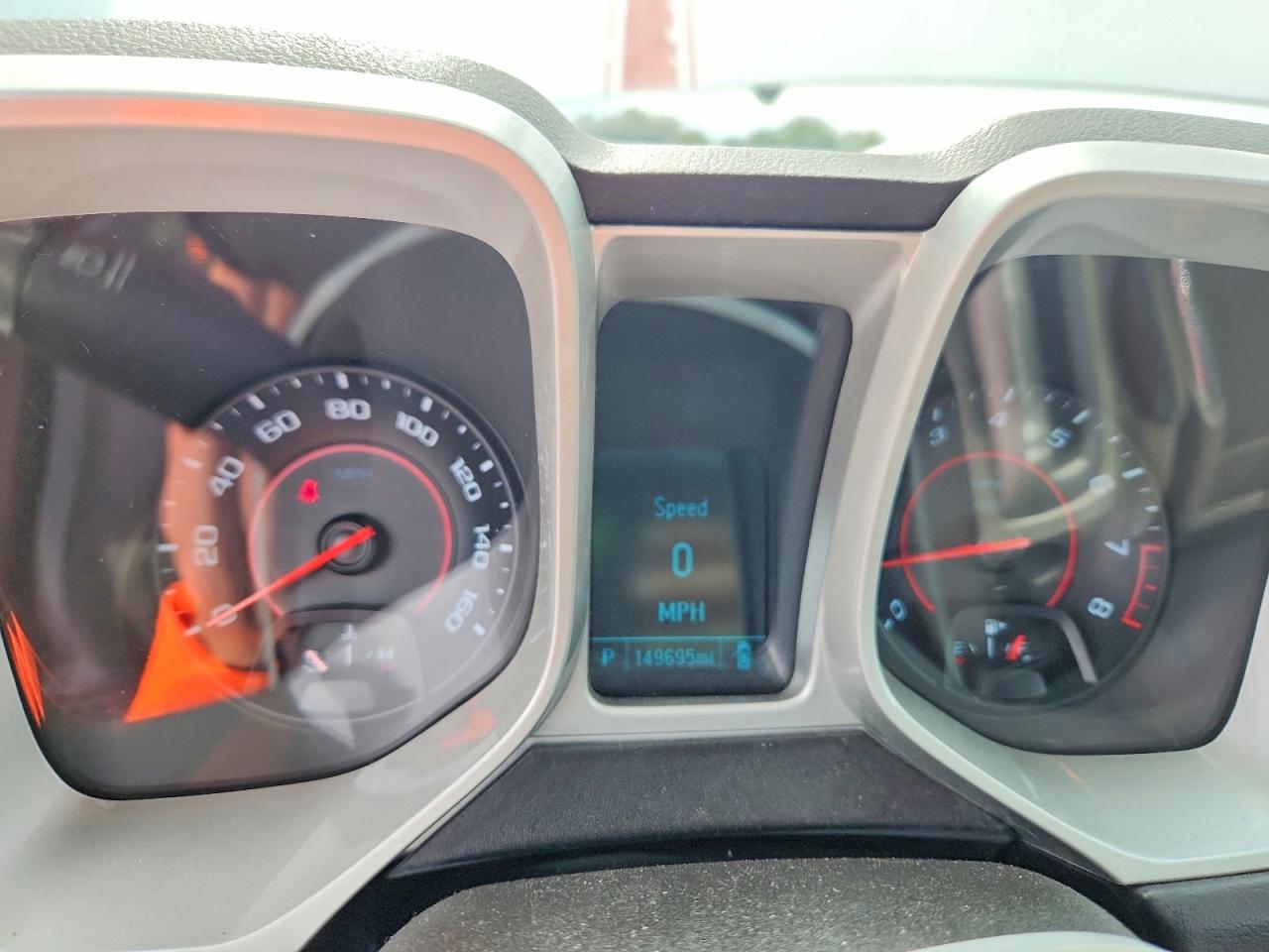 2015 Chevrolet Camaro Lt White vin: 2G1FD1E30F9238767