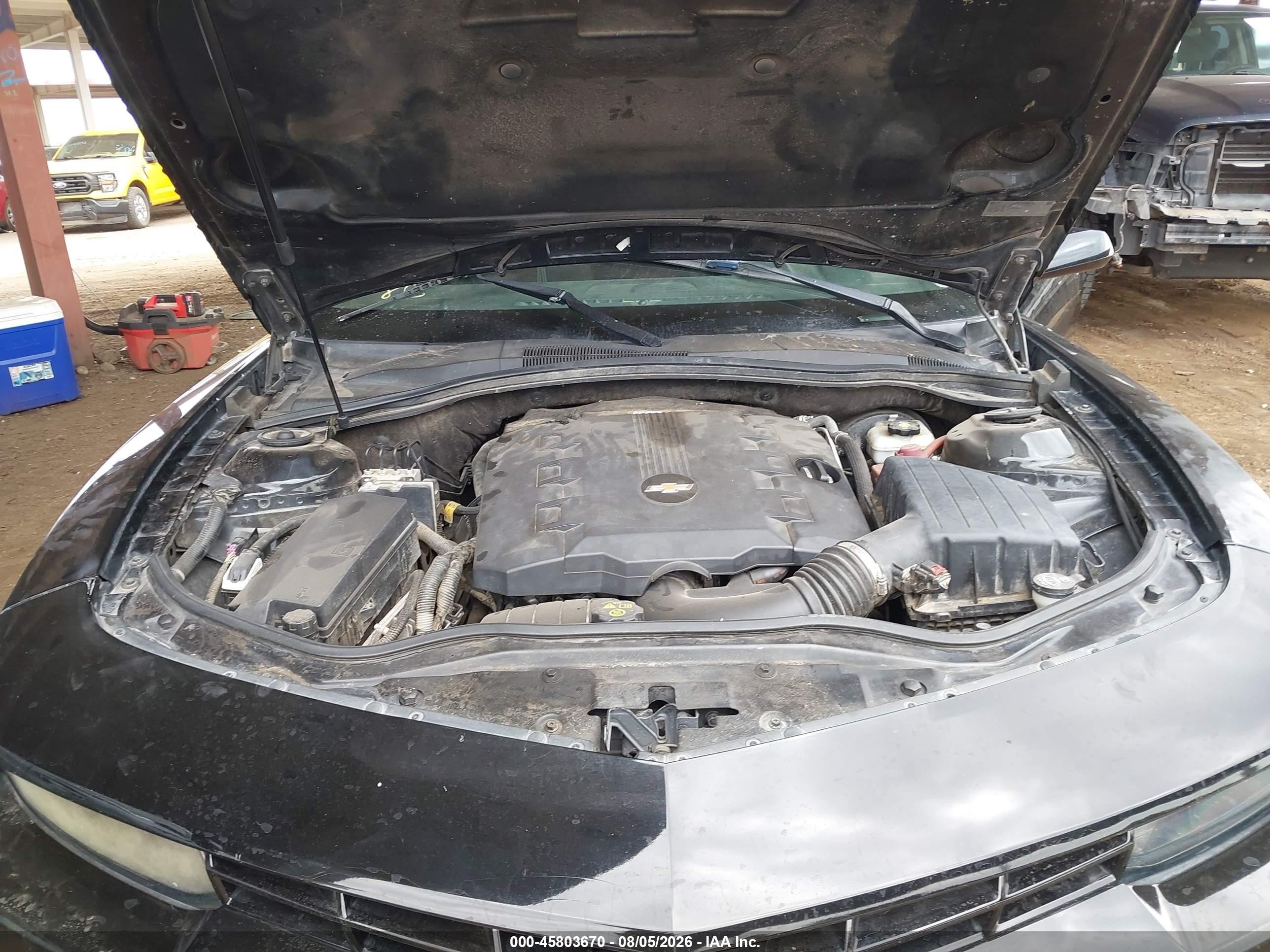 2015 Chevrolet Camaro 1lt Black vin: 2G1FD1E31F9120176