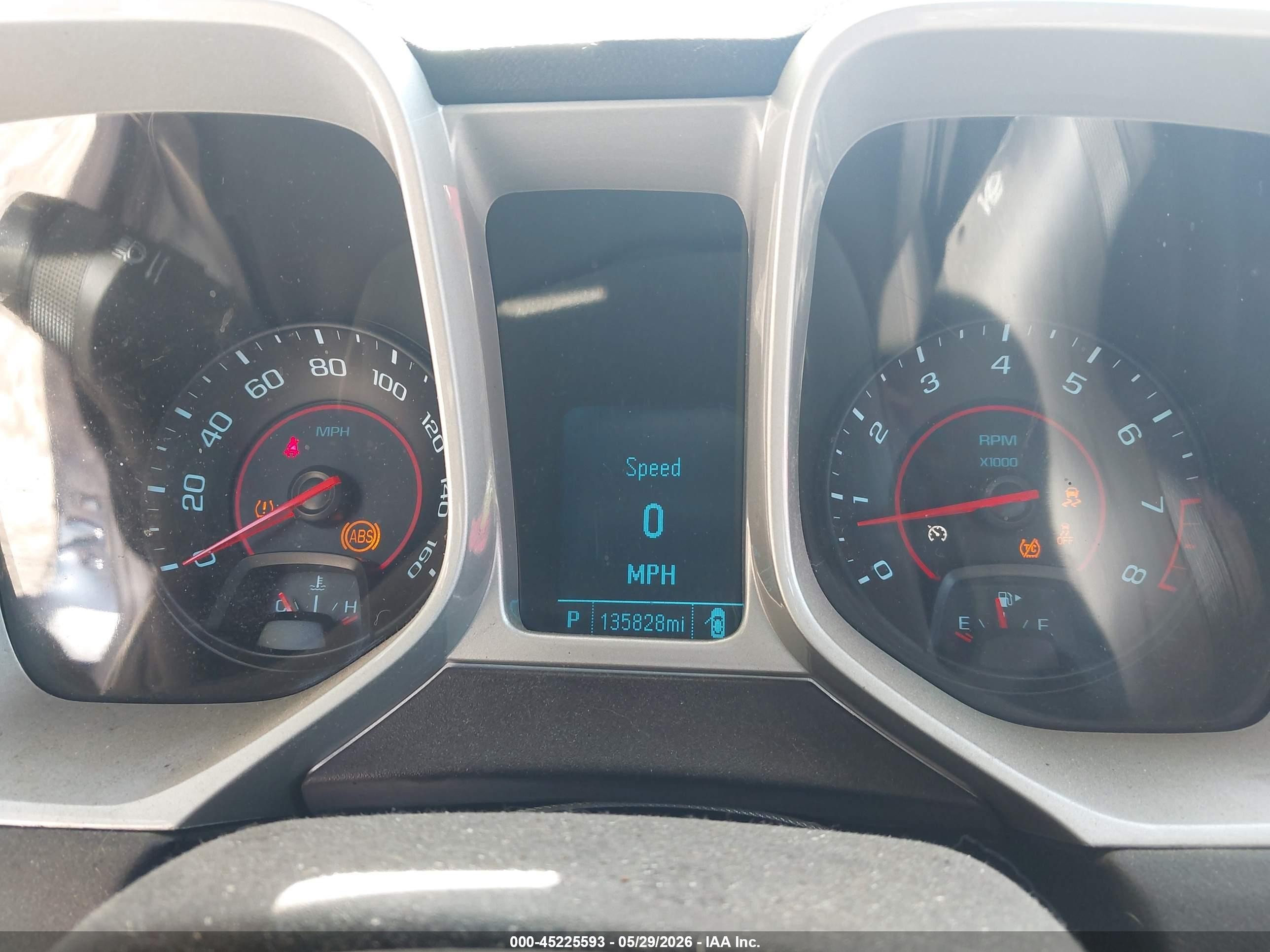 2015 Chevrolet Camaro 1lt Blue vin: 2G1FD1E31F9173556