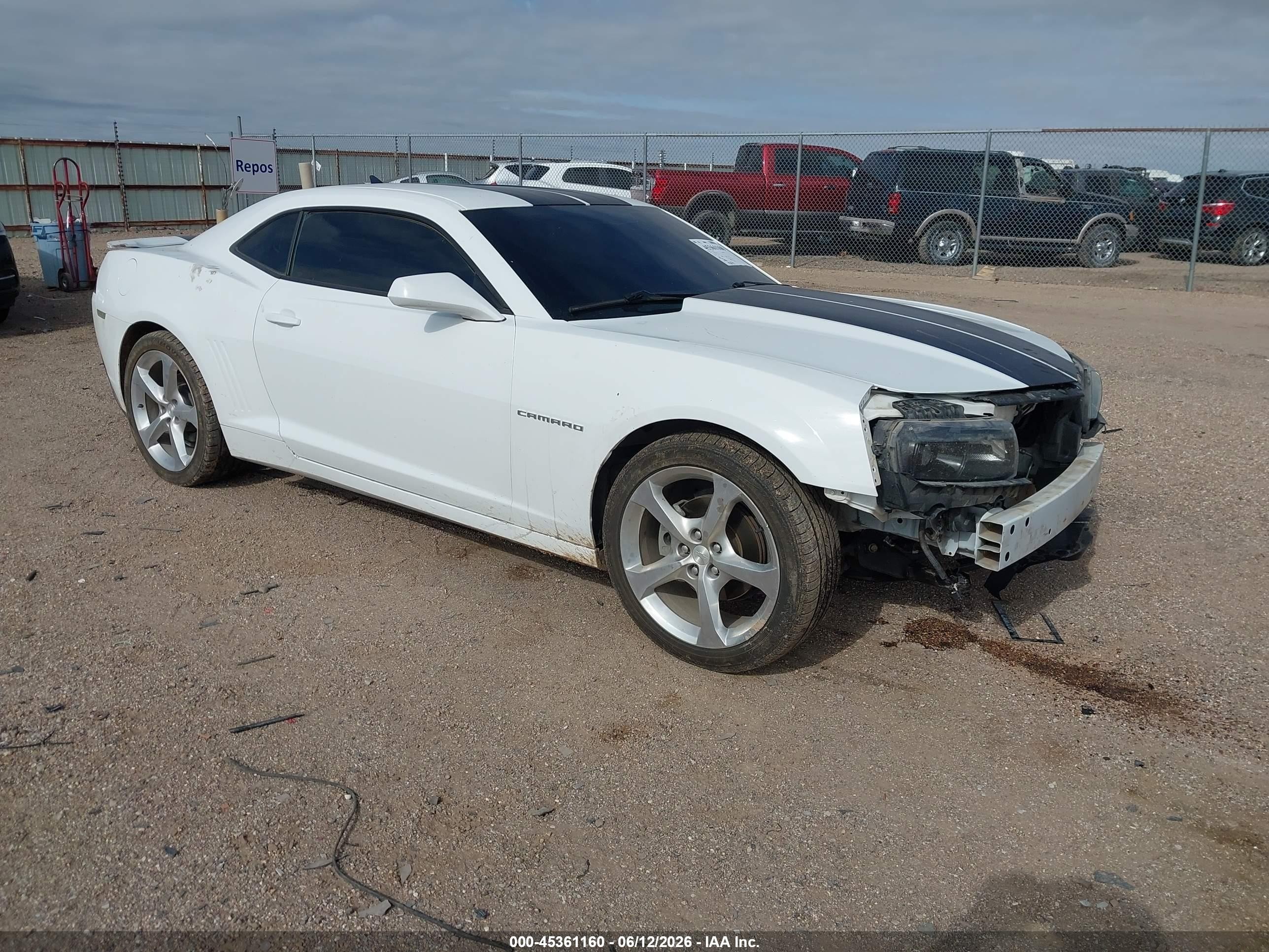 2015 Chevrolet Camaro 1lt White vin: 2G1FD1E31F9291414