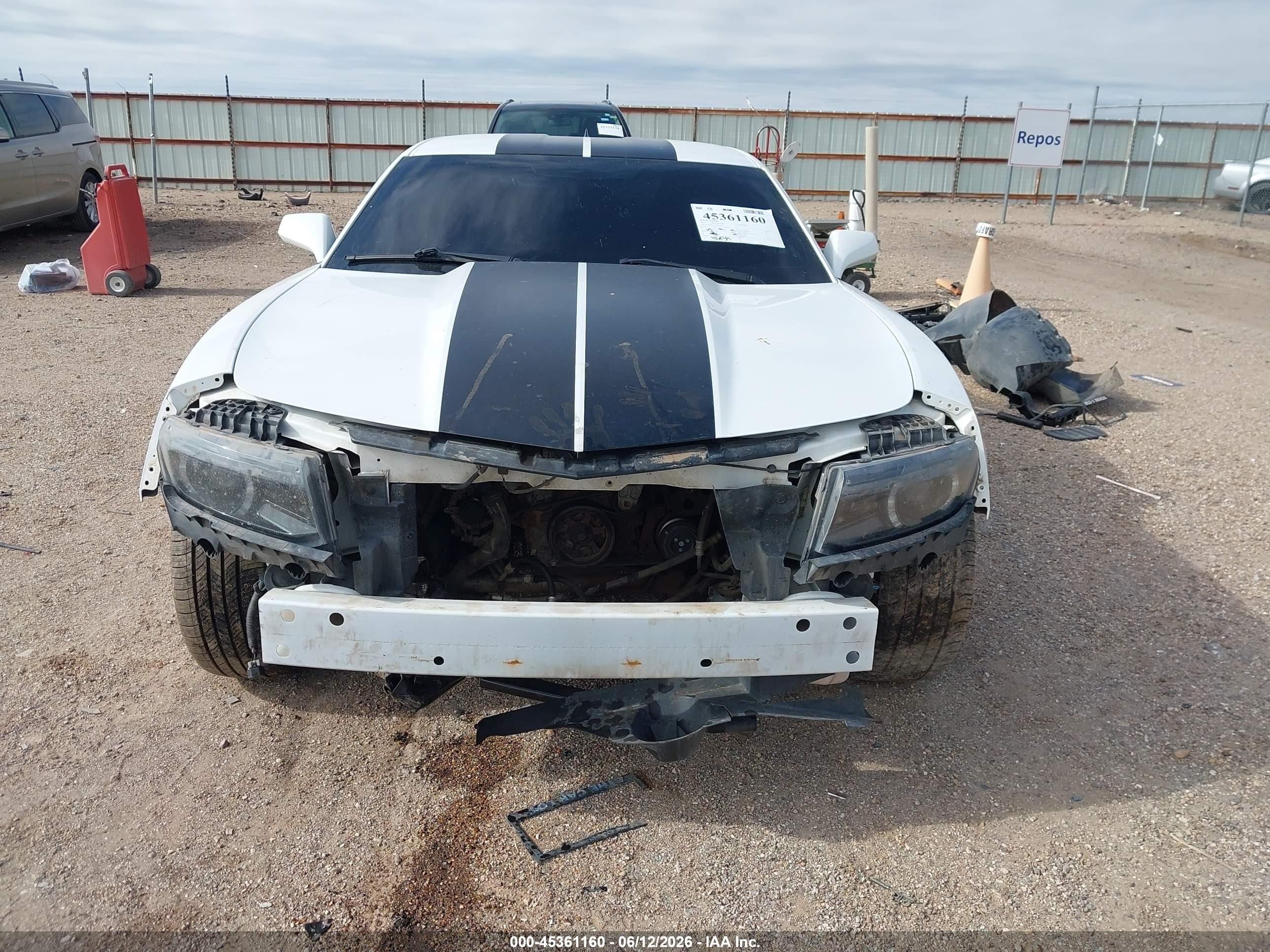 2015 Chevrolet Camaro 1lt White vin: 2G1FD1E31F9291414