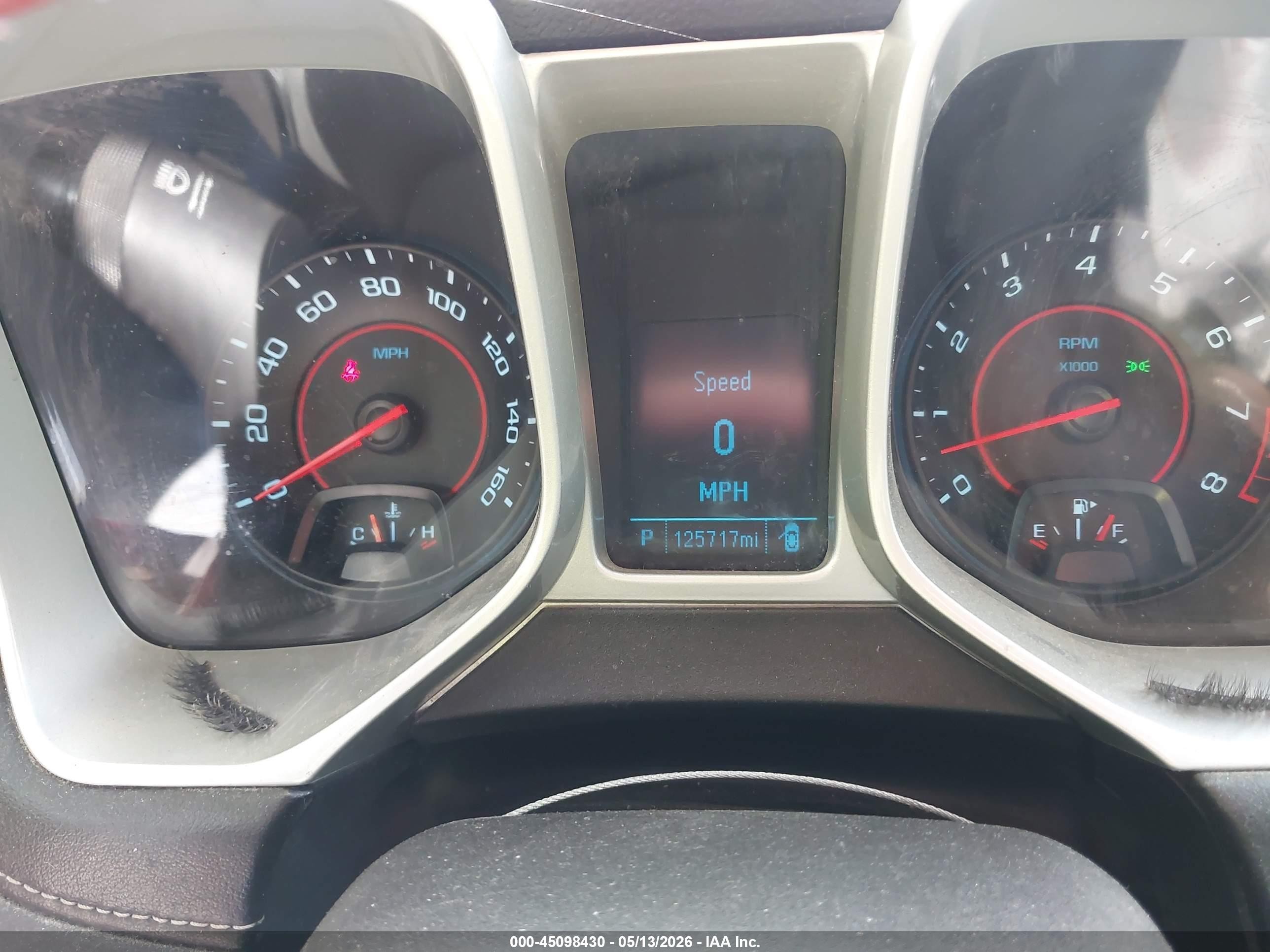 2015 Chevrolet Camaro 1lt Red vin: 2G1FD1E32F9104617
