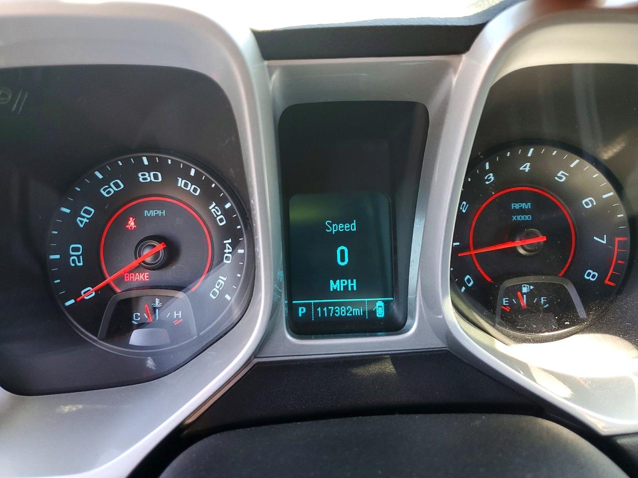 2015 Chevrolet Camaro Lt Белый vin: 2G1FD1E32F9143143