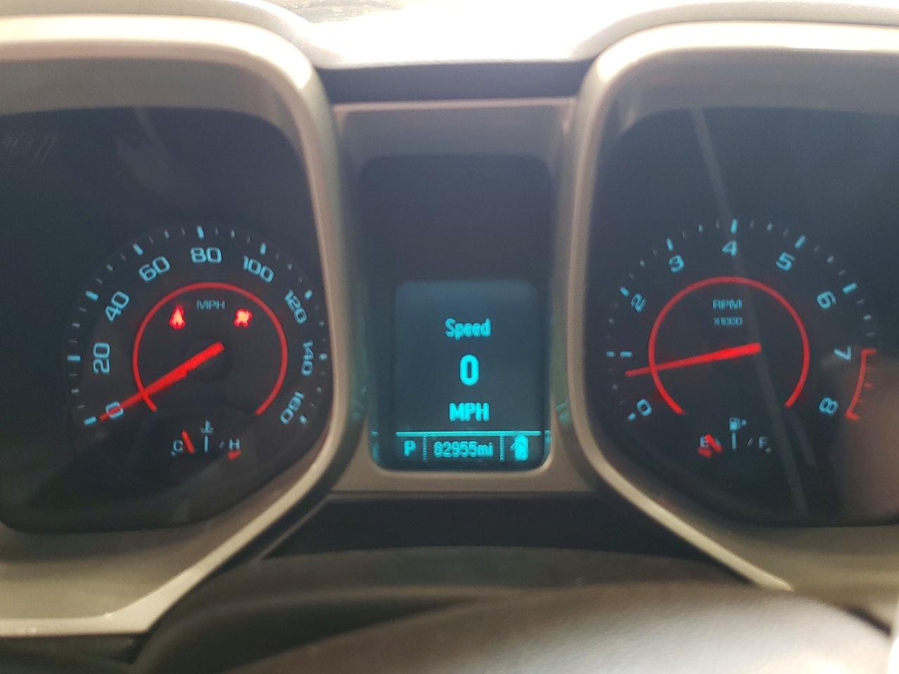 2015 Chevrolet Camaro Lt Black vin: 2G1FD1E32F9201350