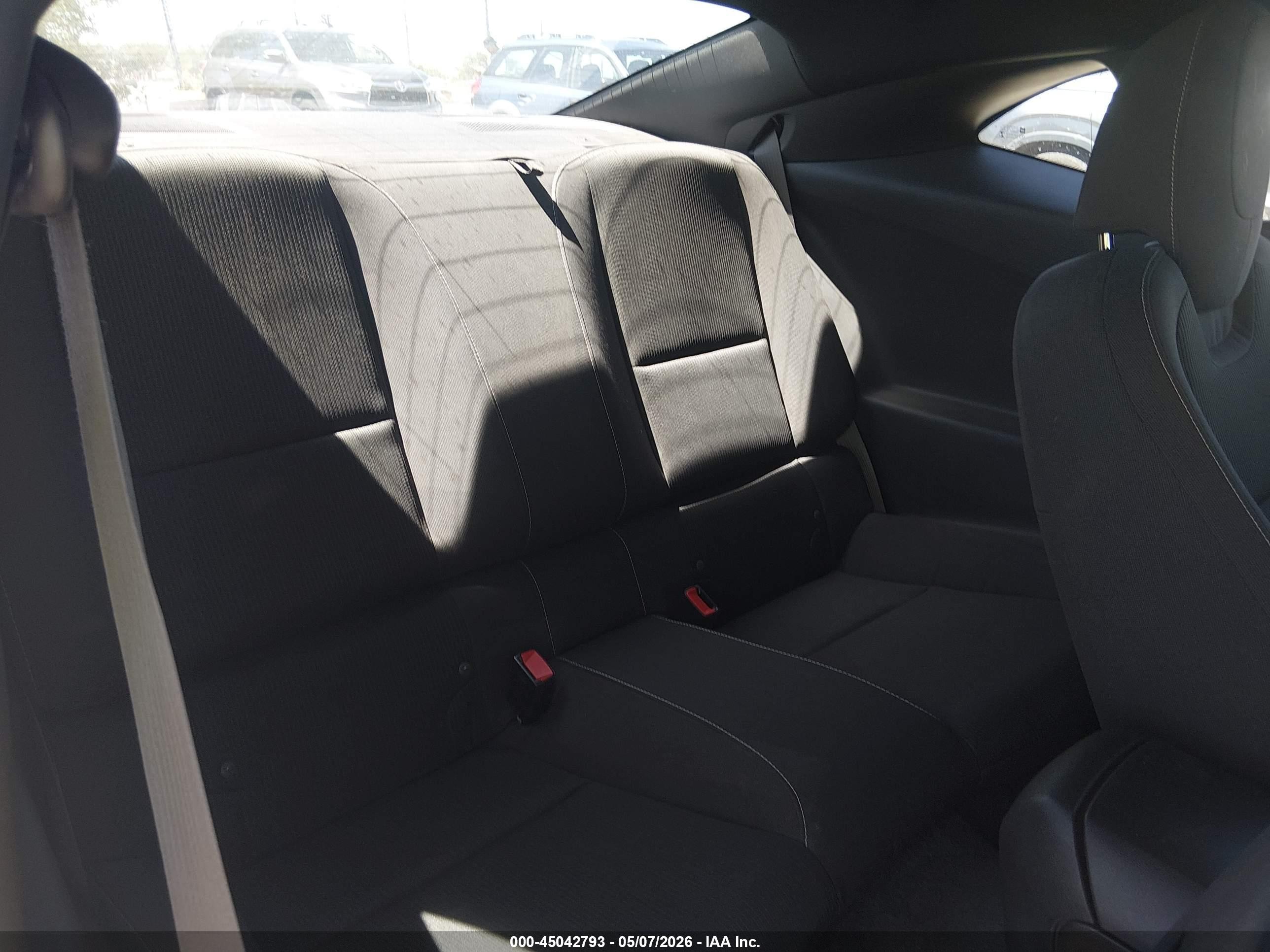 2015 Chevrolet Camaro 1lt White vin: 2G1FD1E32F9217757