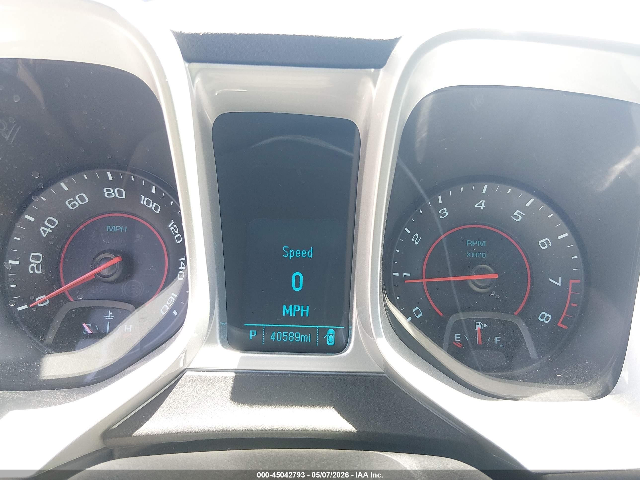 2015 Chevrolet Camaro 1lt White vin: 2G1FD1E32F9217757