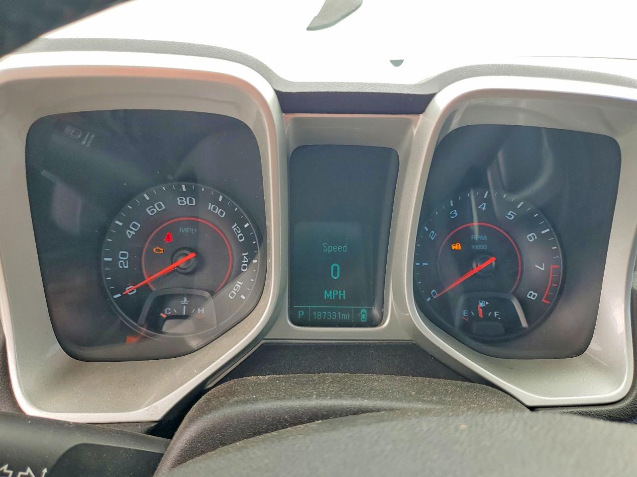 2015 Chevrolet Camaro Lt White vin: 2G1FD1E32F9253190