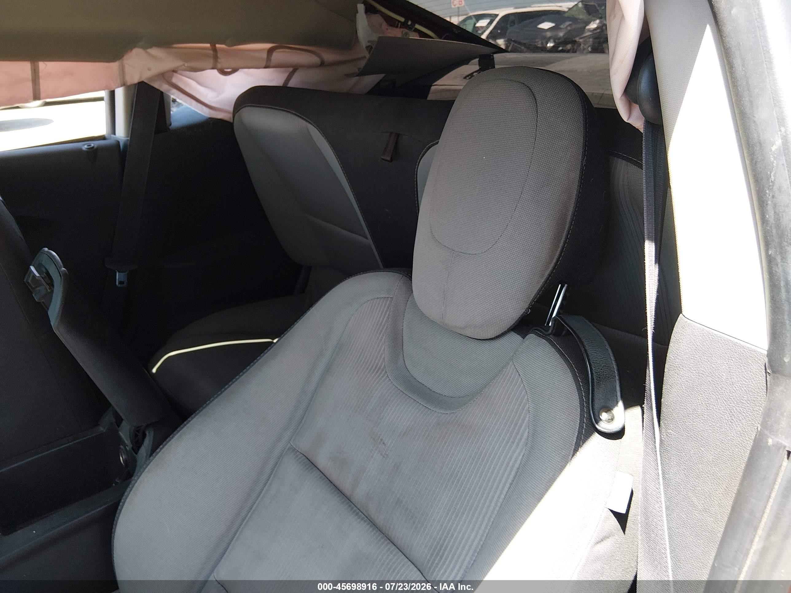 2015 Chevrolet Camaro 1lt Красный vin: 2G1FD1E33F9181089