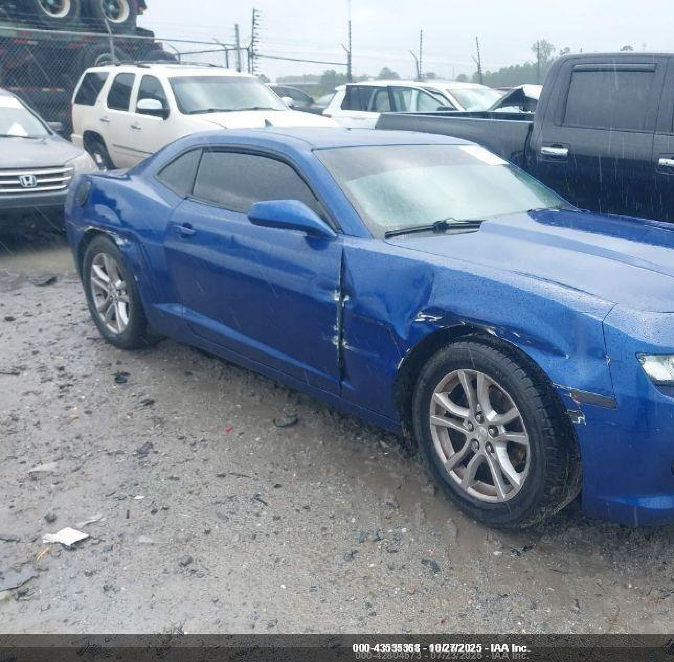 2015 Chevrolet Camaro 1lt vin: 2G1FD1E33F9207691