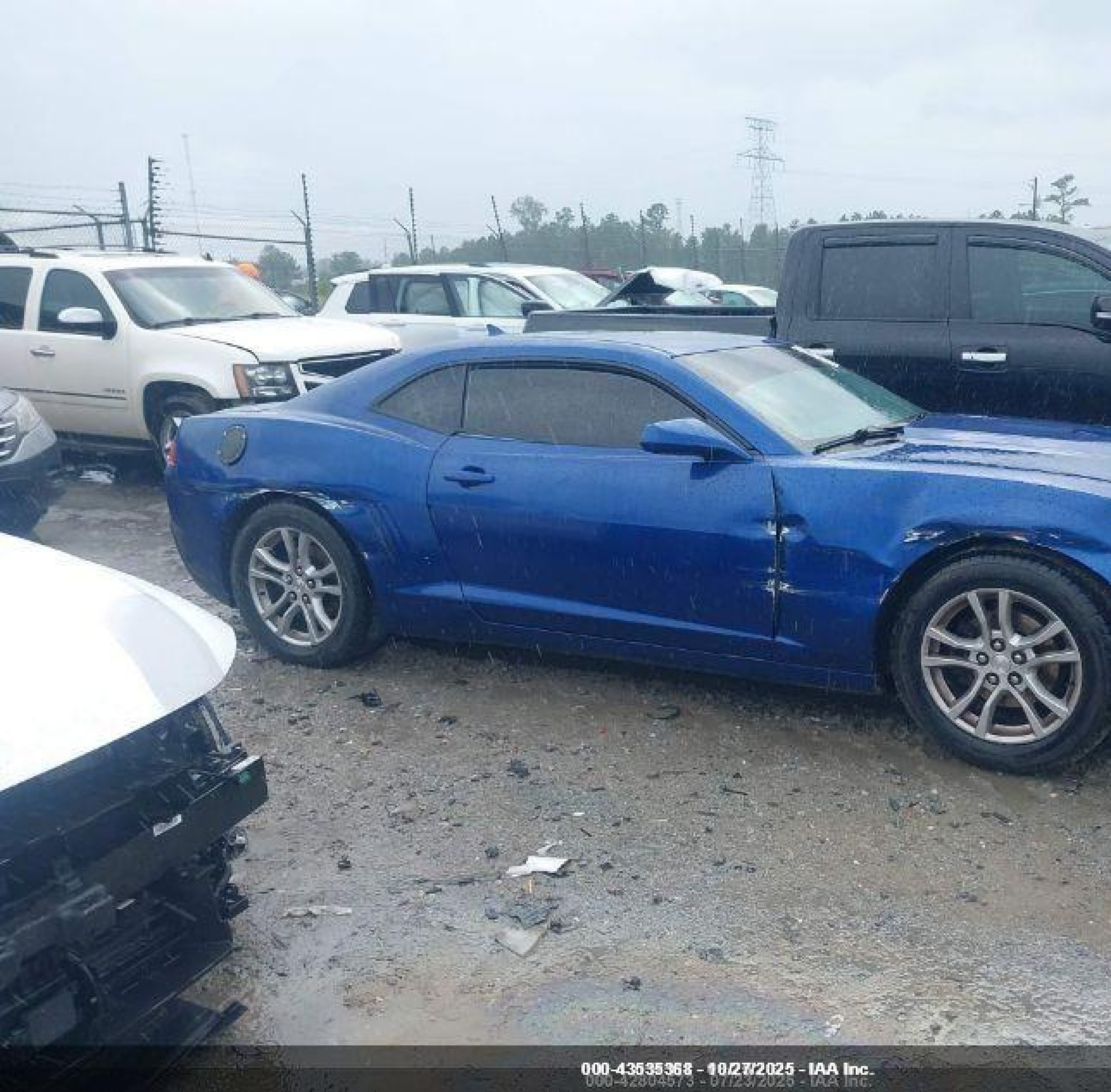 2015 Chevrolet Camaro 1lt vin: 2G1FD1E33F9207691