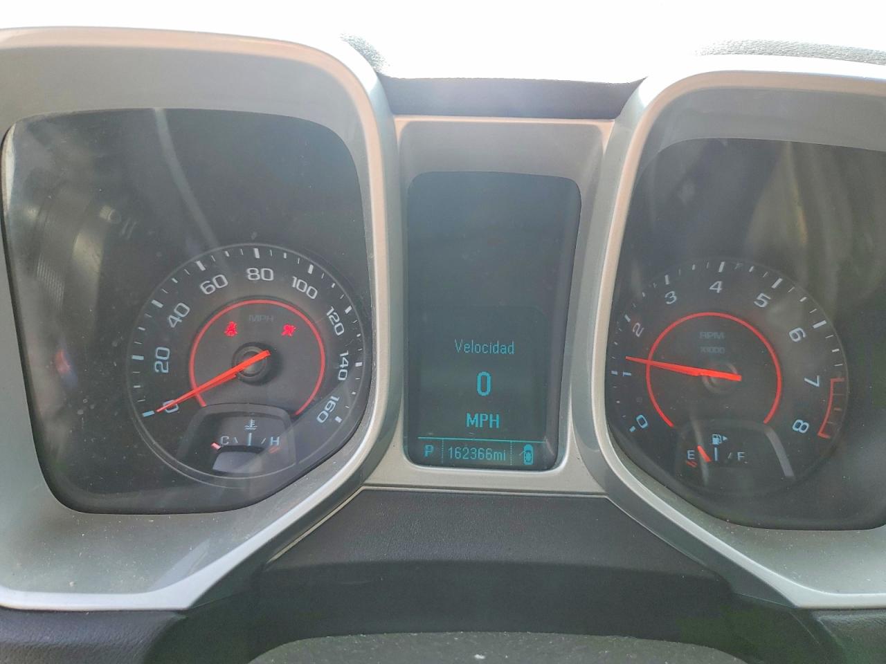 2015 Chevrolet Camaro Lt Белый vin: 2G1FD1E33F9254512