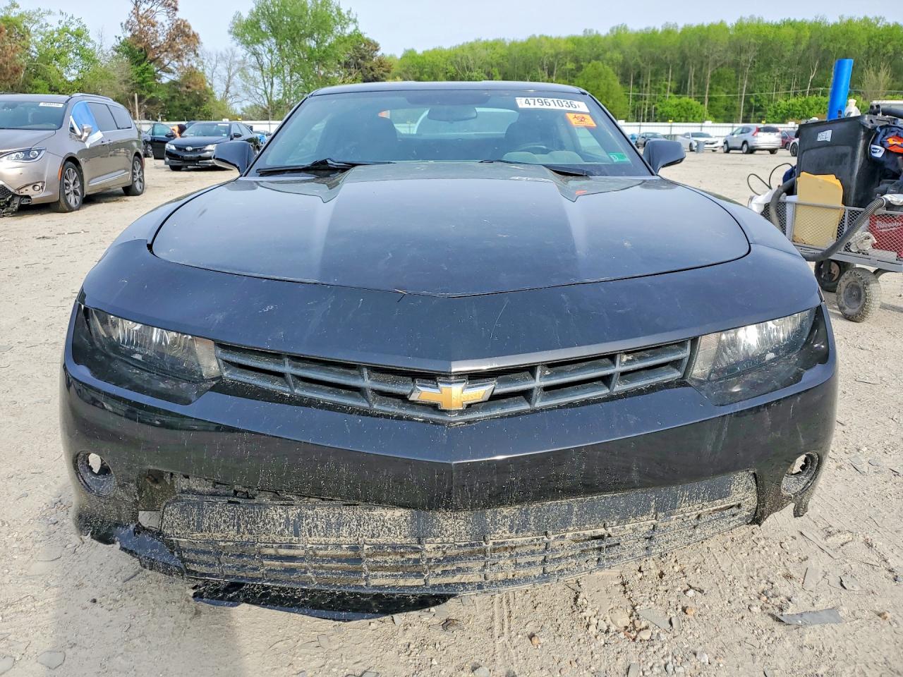 2015 Chevrolet Camaro Lt Черный vin: 2G1FD1E33F9295352