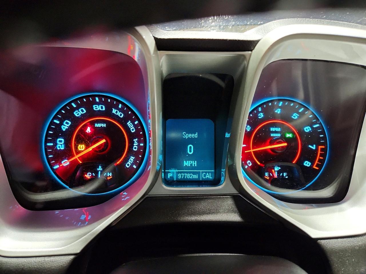 2015 Chevrolet Camaro 1lt Blue vin: 2G1FD1E34F9149901