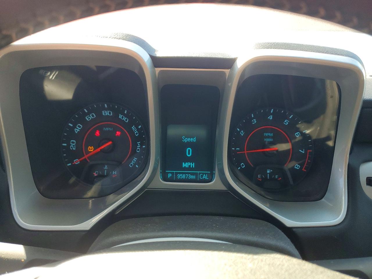 2015 Chevrolet Camaro Lt Red vin: 2G1FD1E34F9213970