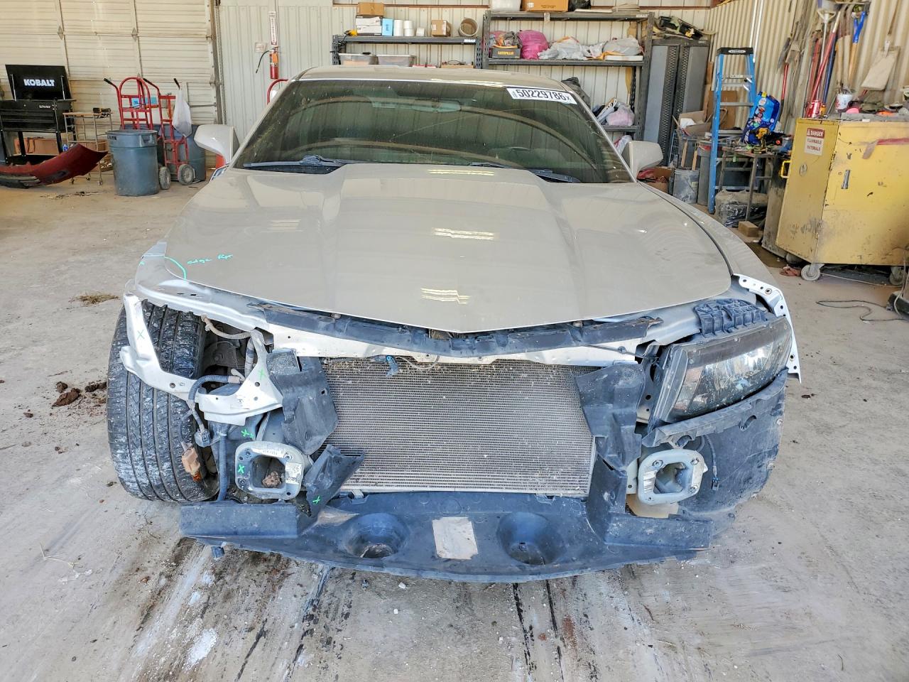 2015 Chevrolet Camaro Lt Silver vin: 2G1FD1E34F9257659