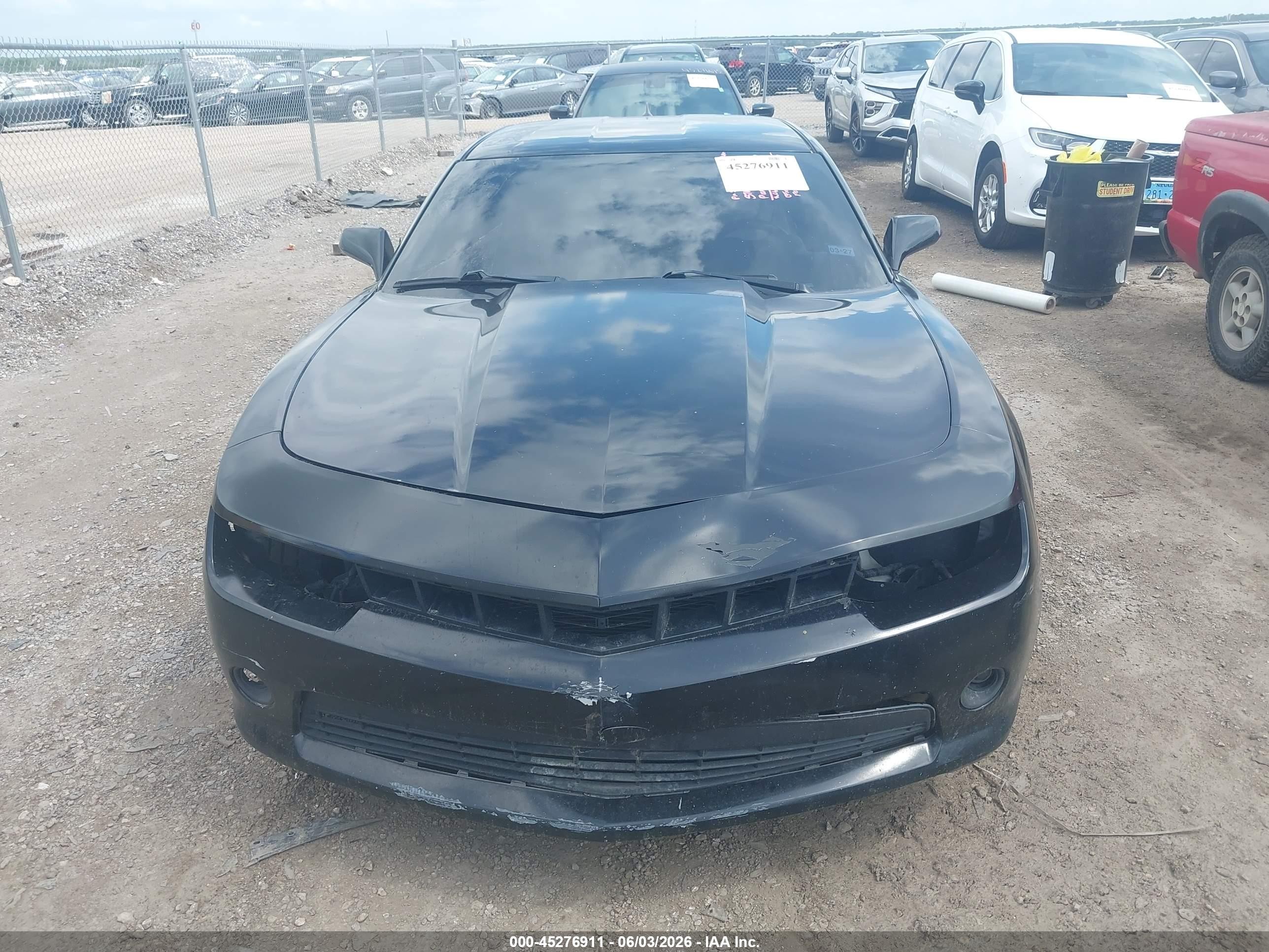 2015 Chevrolet Camaro 1lt Black vin: 2G1FD1E35F9247755