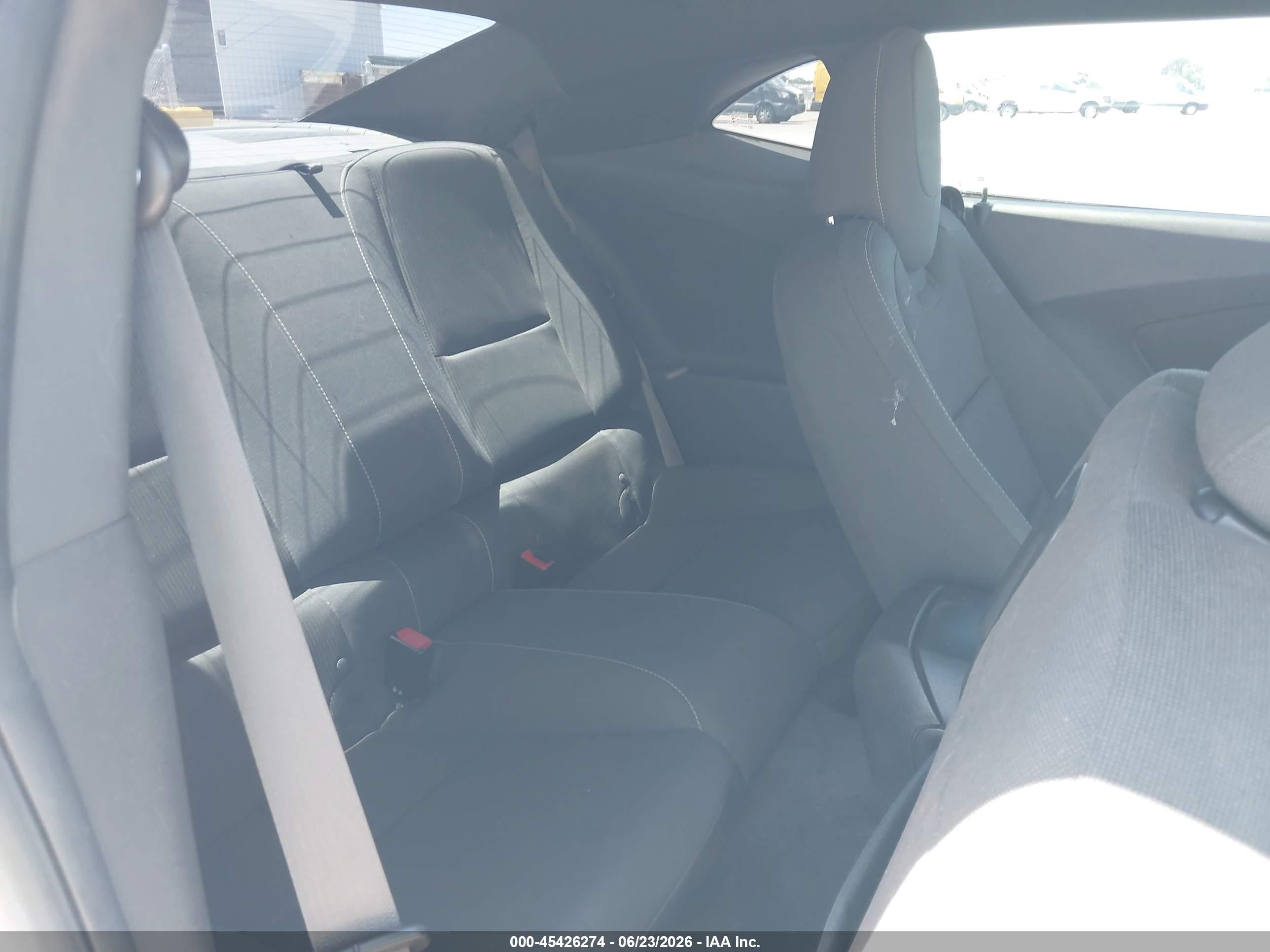 2015 Chevrolet Camaro 1lt White vin: 2G1FD1E35F9251045