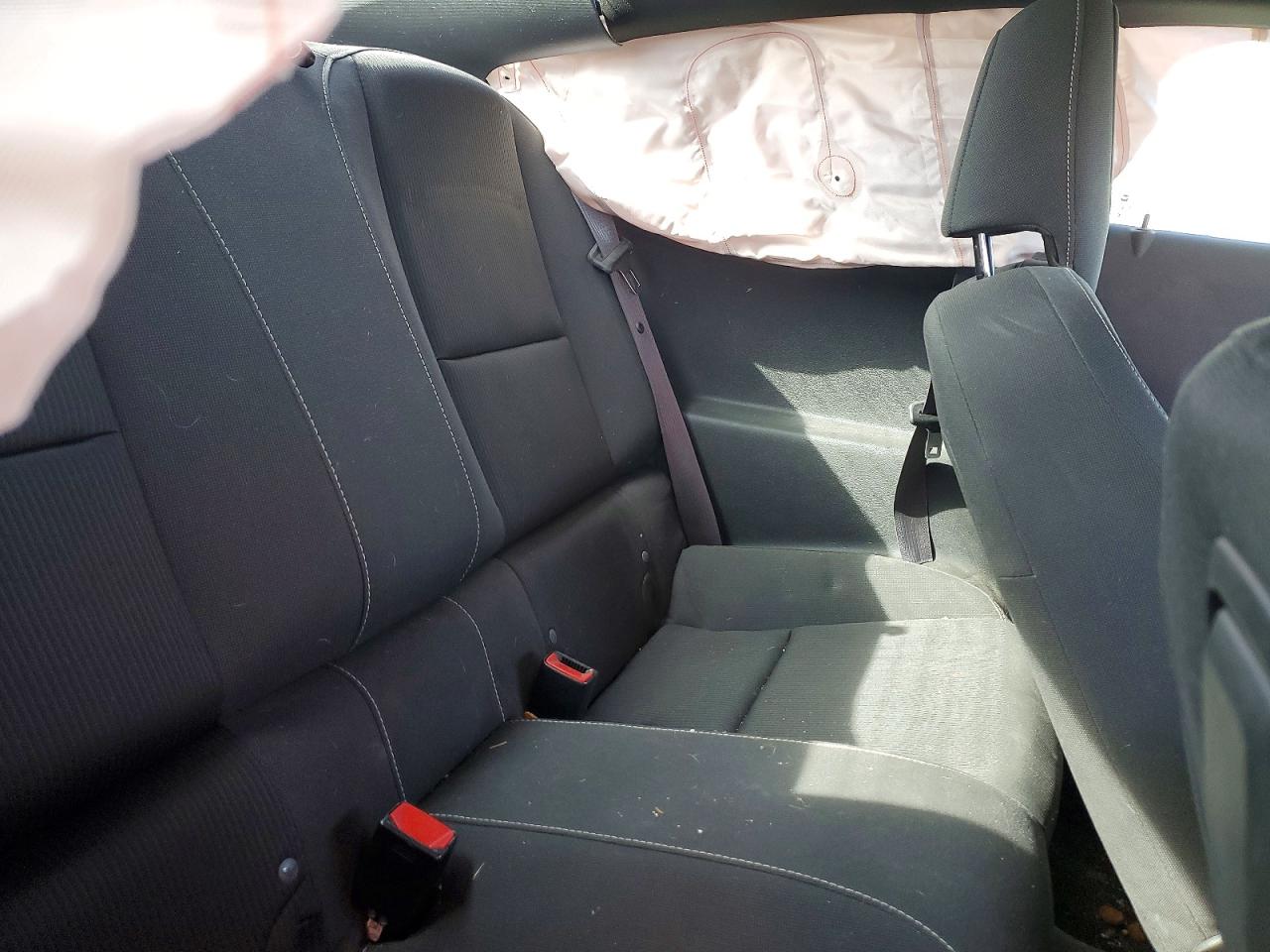 2015 Chevrolet Camaro Lt White vin: 2G1FD1E35F9265043