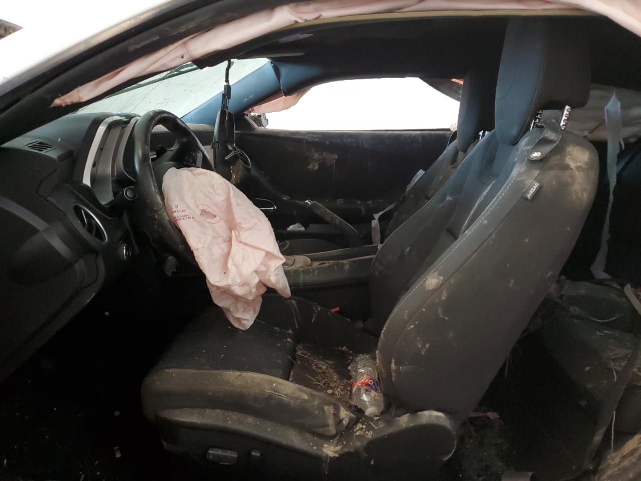 2015 Chevrolet Camaro Lt White vin: 2G1FD1E36F9145459 Damage: Steering Wheel, Broken, Replacement Required