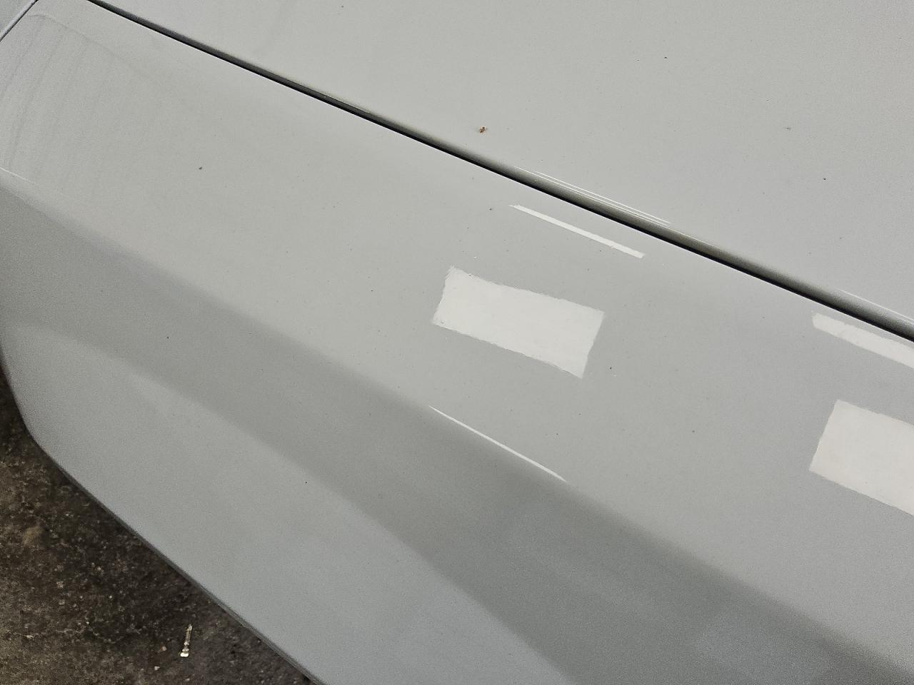 2015 Chevrolet Camaro Lt White vin: 2G1FD1E36F9193981 Damage: Left Front Fender, Heavy Scratch, 1/2 To 1 Inch