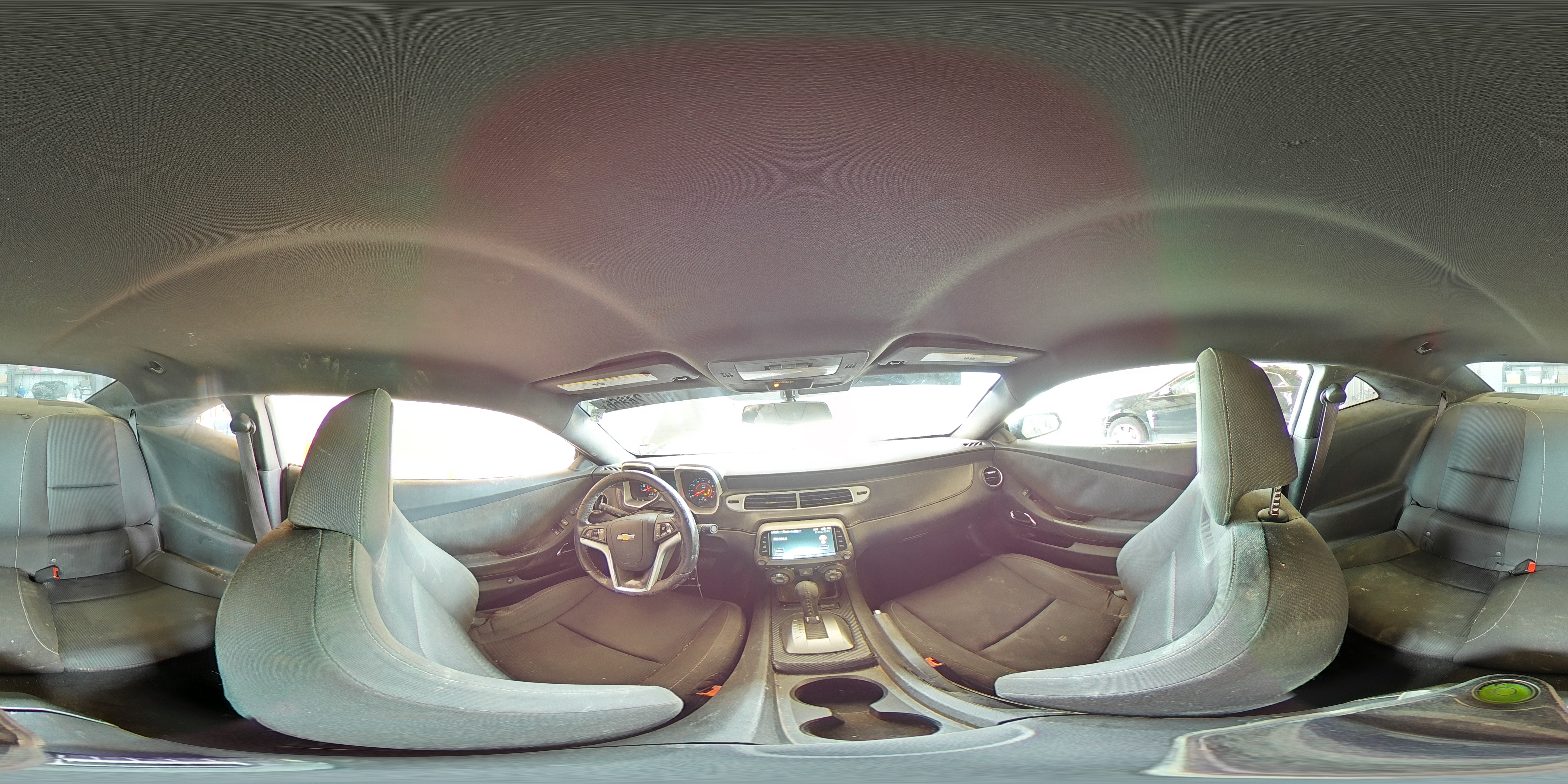 2015 Chevrolet Camaro Lt Черный vin: 2G1FD1E36F9227112