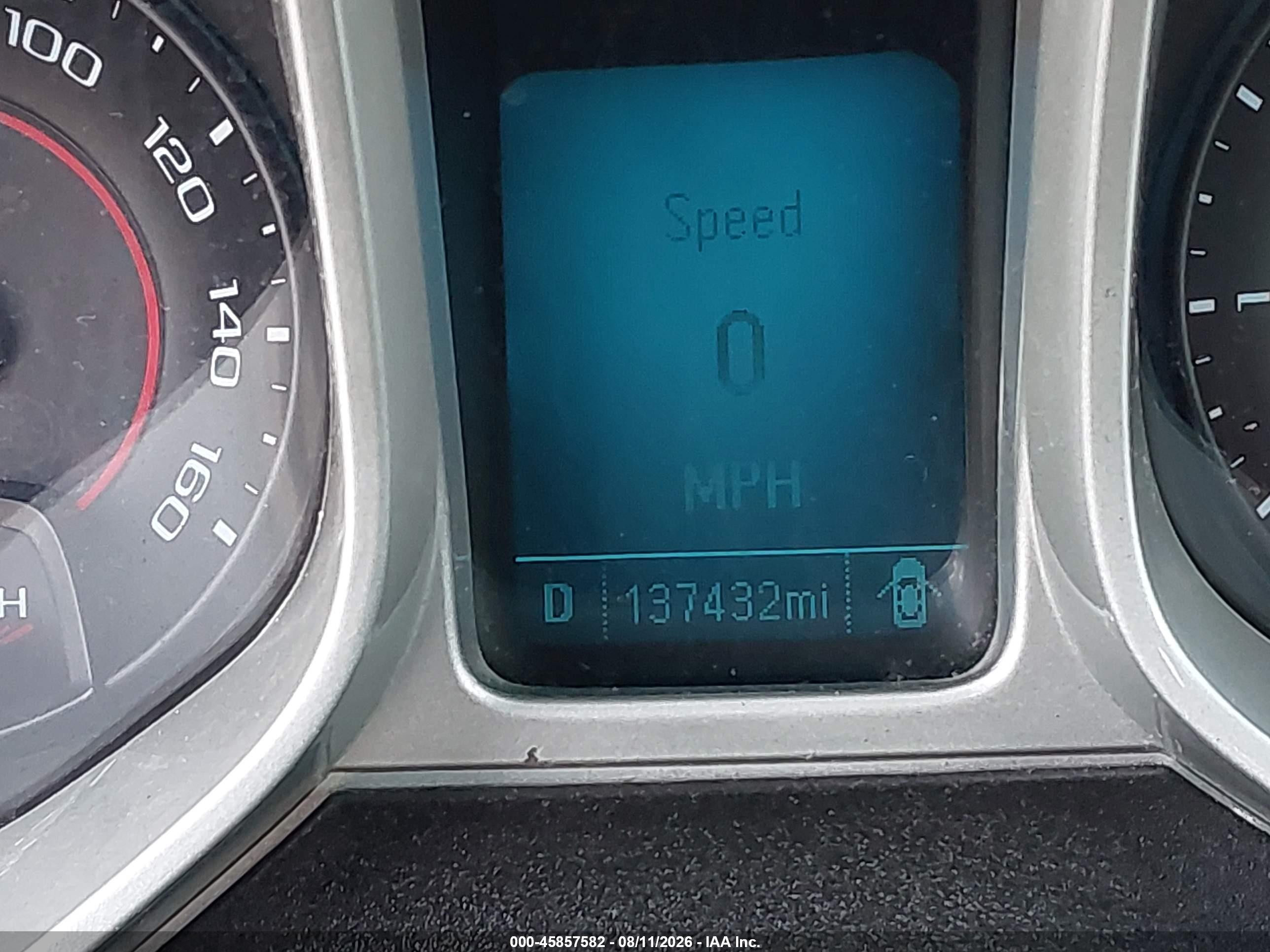 2015 Chevrolet Camaro 1lt Gray vin: 2G1FD1E36F9311995