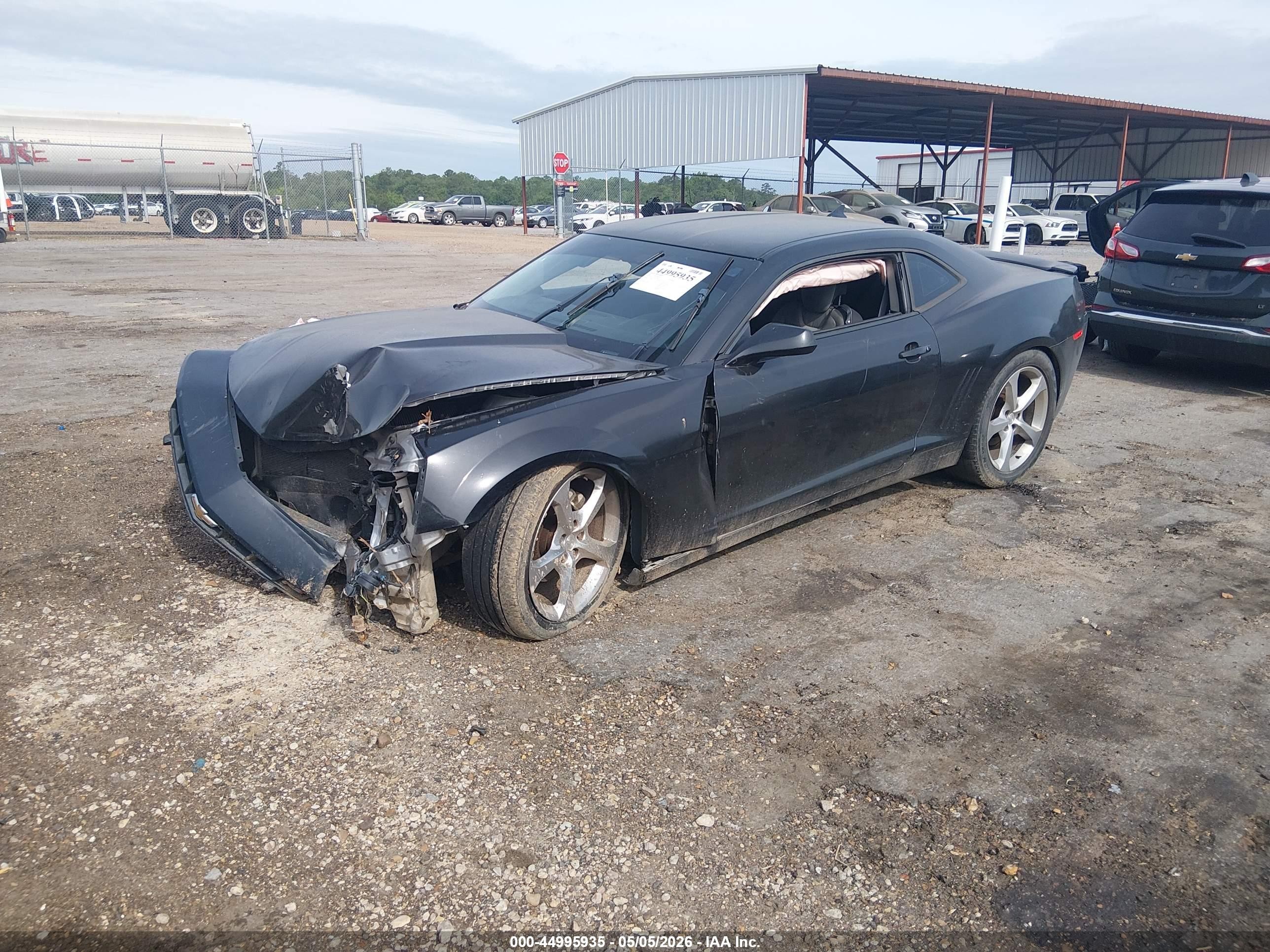 2015 Chevrolet Camaro 1lt Black vin: 2G1FD1E37F9176168