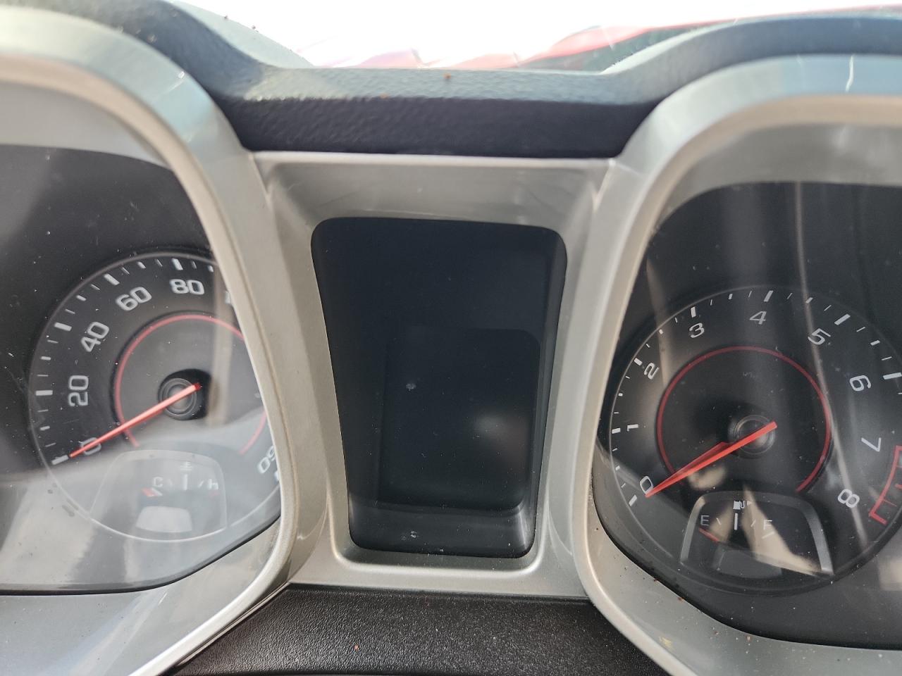 2015 Chevrolet Camaro Lt Red vin: 2G1FD1E38F9264923