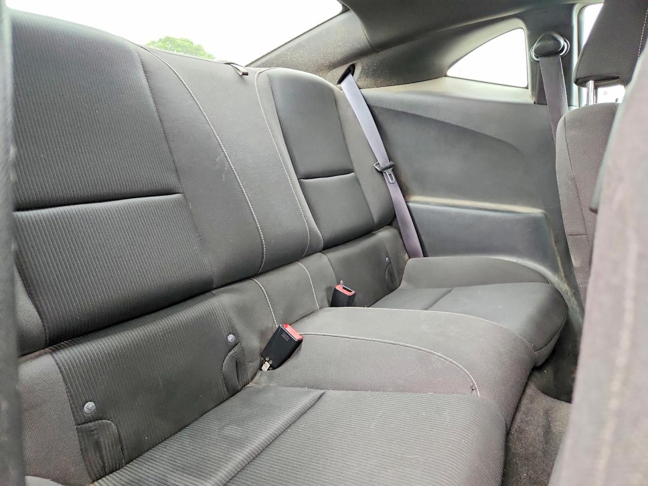 2015 Chevrolet Camaro Lt Black vin: 2G1FD1E38F9270883