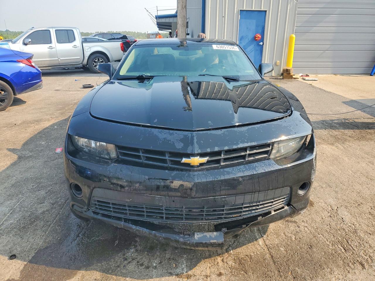 2015 Chevrolet Camaro Lt Черный vin: 2G1FD1E39F9149876