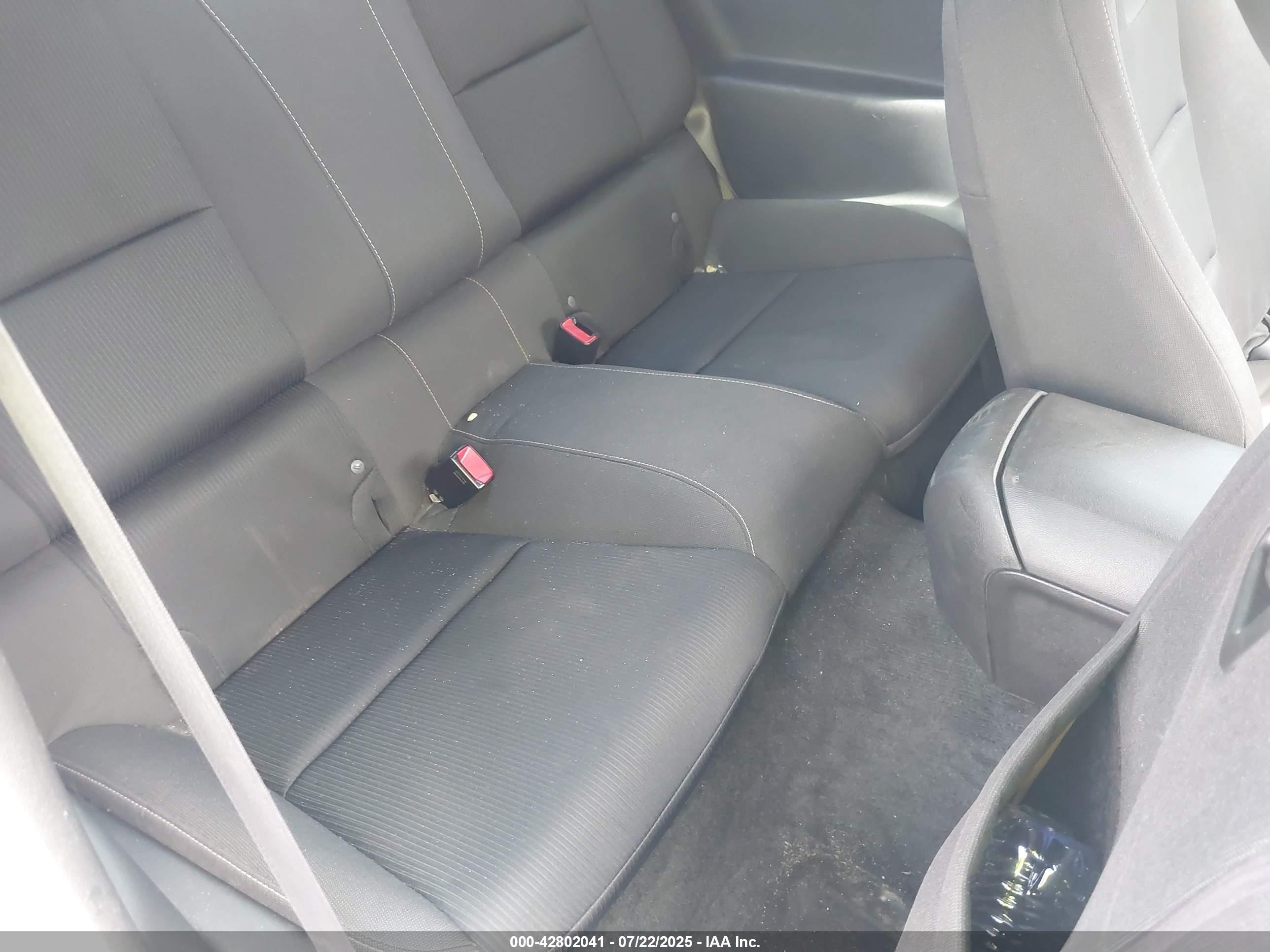 2015 Chevrolet Camaro 1lt Silver vin: 2G1FD1E39F9151014
