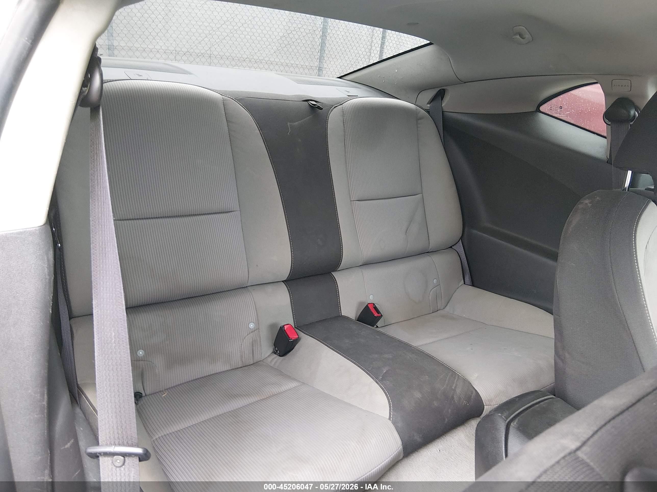 2015 Chevrolet Camaro 1lt Silver vin: 2G1FD1E39F9200373