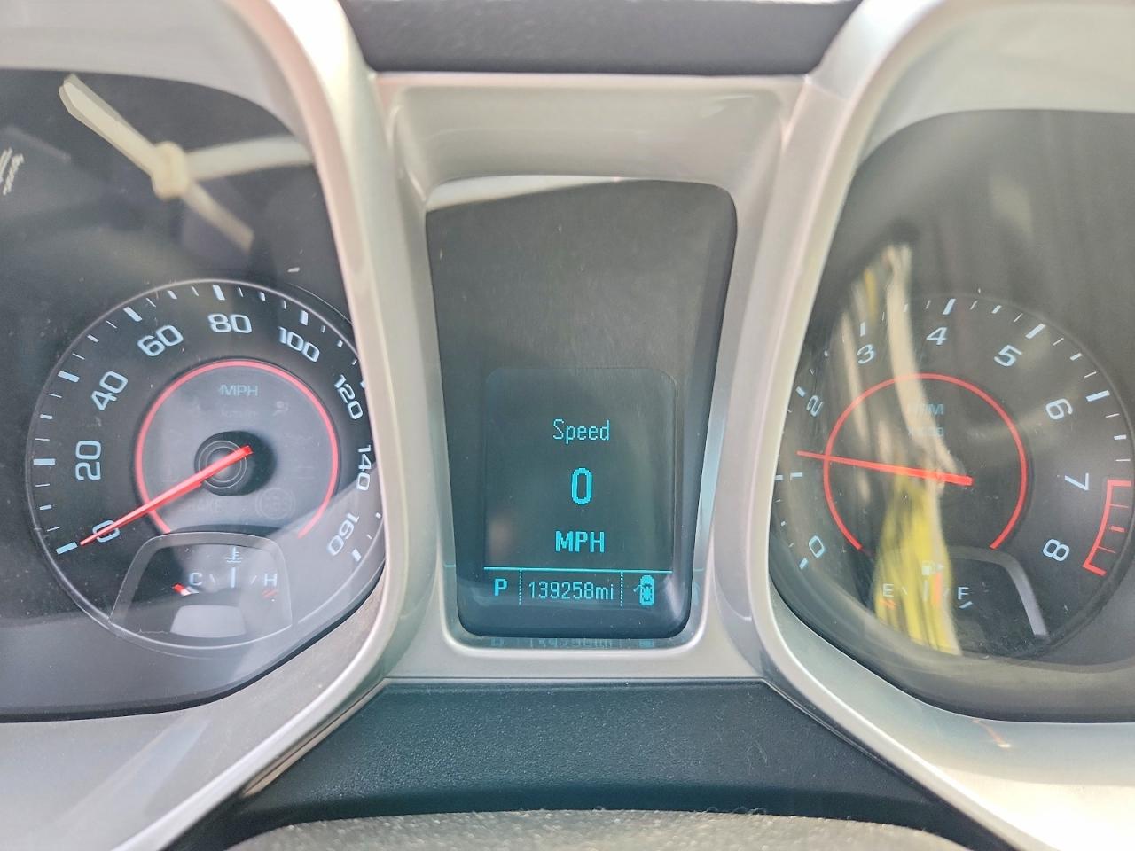 2015 Chevrolet Camaro Lt Red vin: 2G1FD1E39F9290740