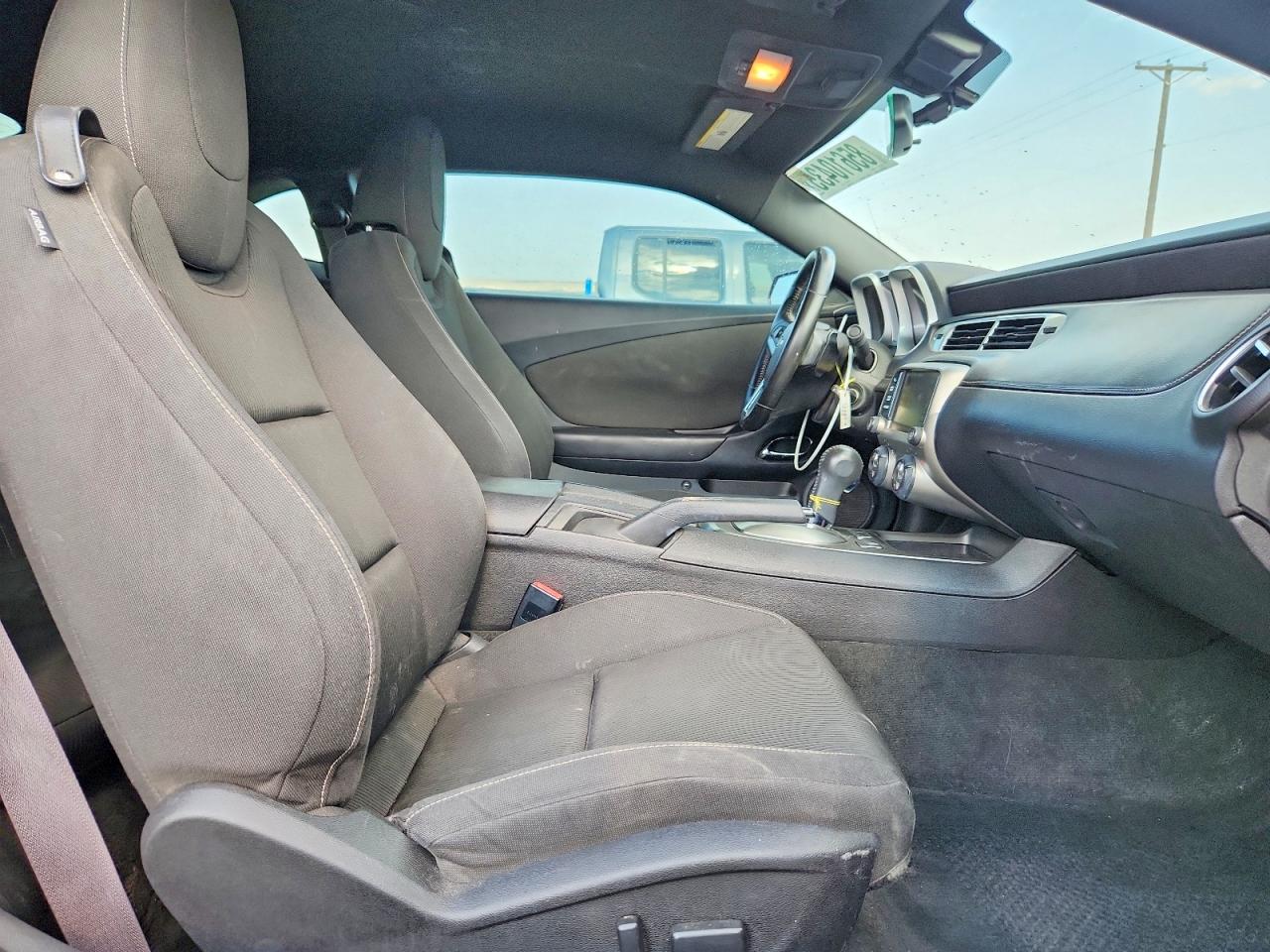 2015 Chevrolet Camaro Lt Red vin: 2G1FD1E39F9290740
