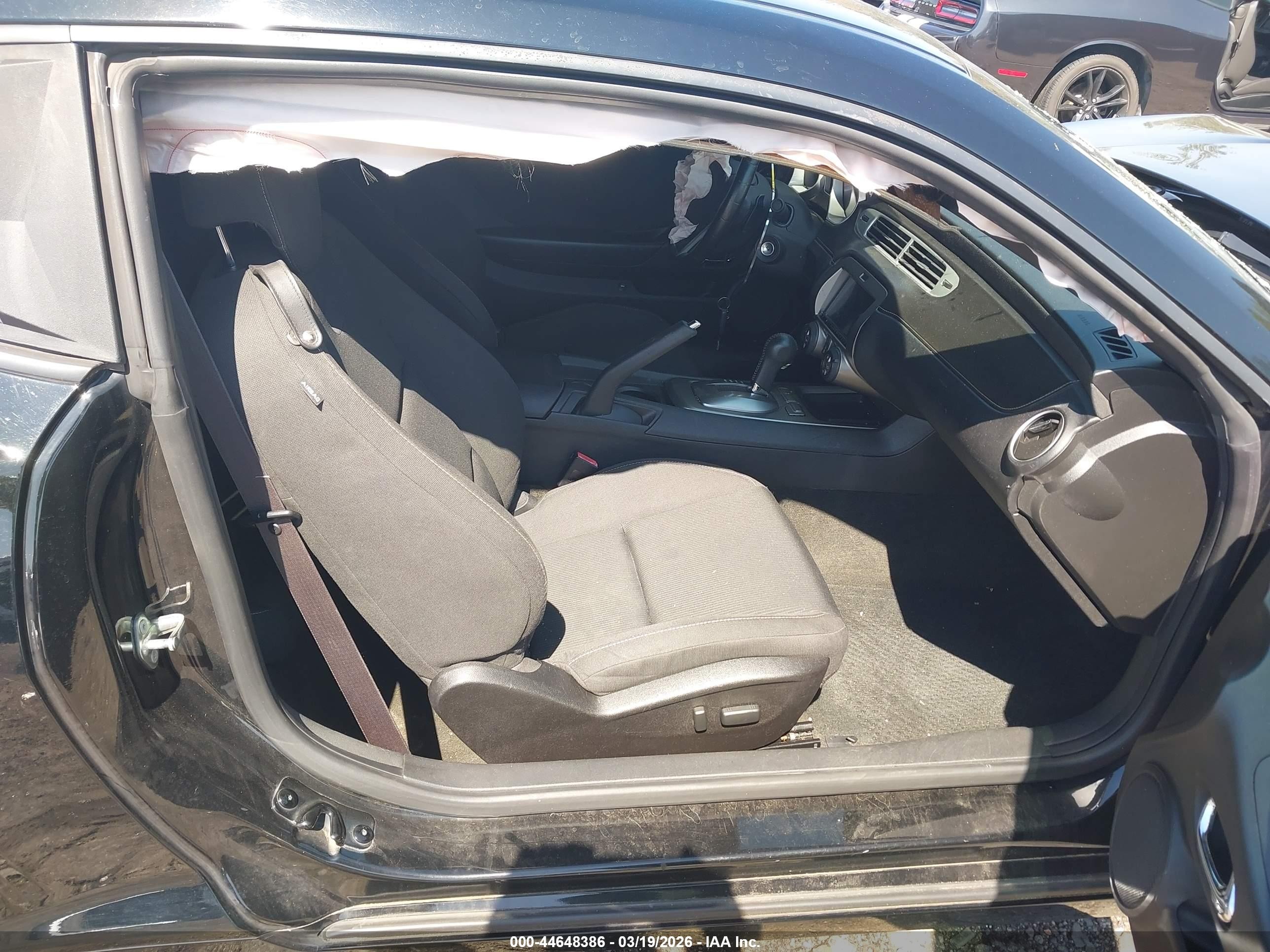 2015 Chevrolet Camaro 1lt Черный vin: 2G1FD1E3XF9115008