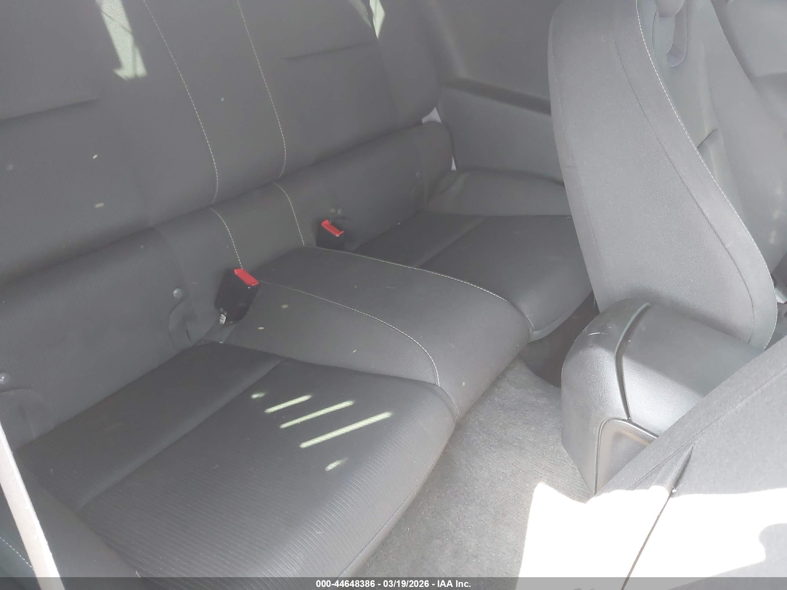 2015 Chevrolet Camaro 1lt Черный vin: 2G1FD1E3XF9115008