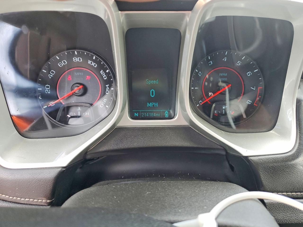 2015 Chevrolet Camaro Lt Silver vin: 2G1FD1E3XF9241689