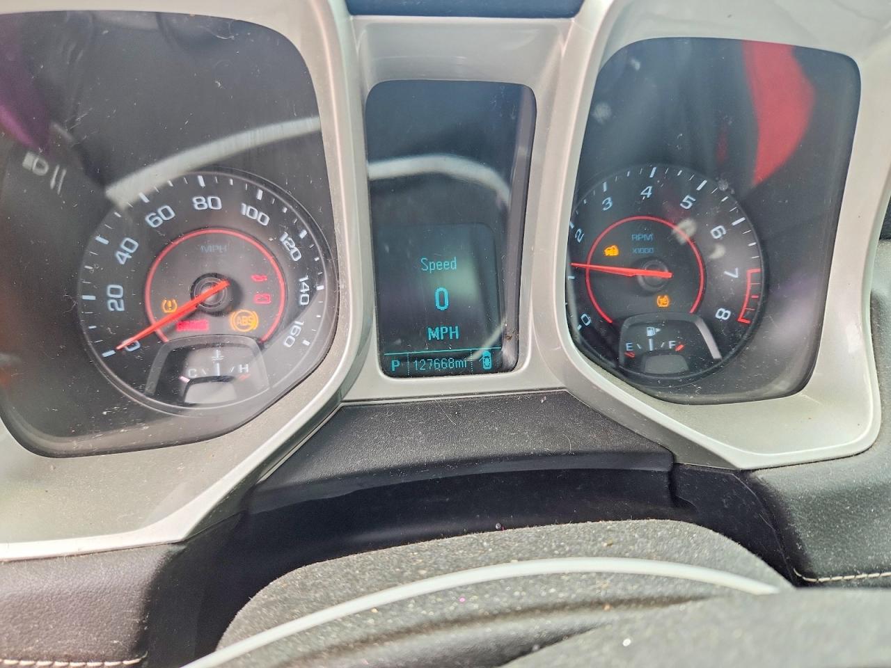 2015 Chevrolet Camaro Lt White vin: 2G1FD1E3XF9274384
